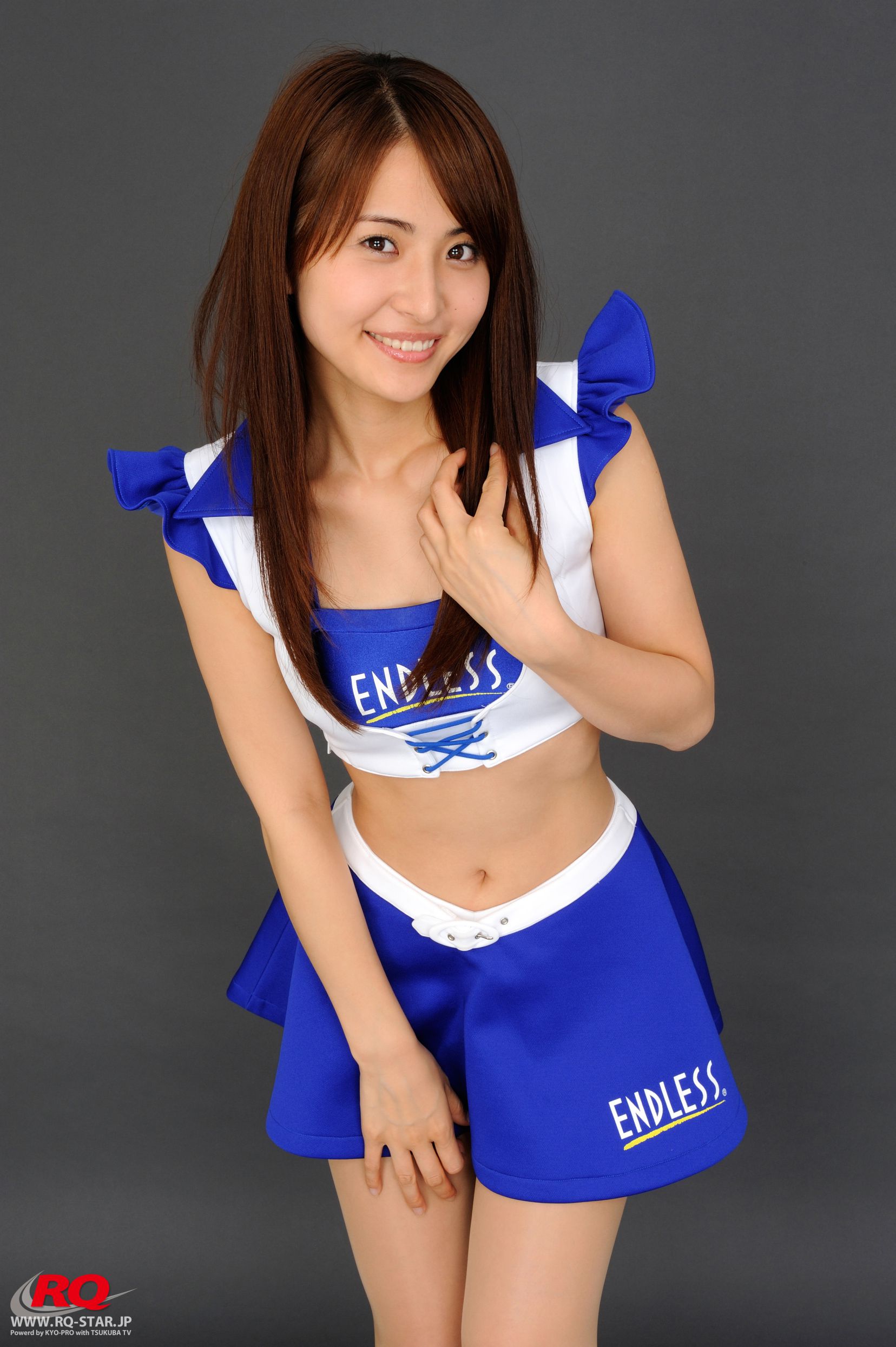 [RQ-STAR] NO.00045 澤井玲菜 Race Queen – 2008 Endless 写真集