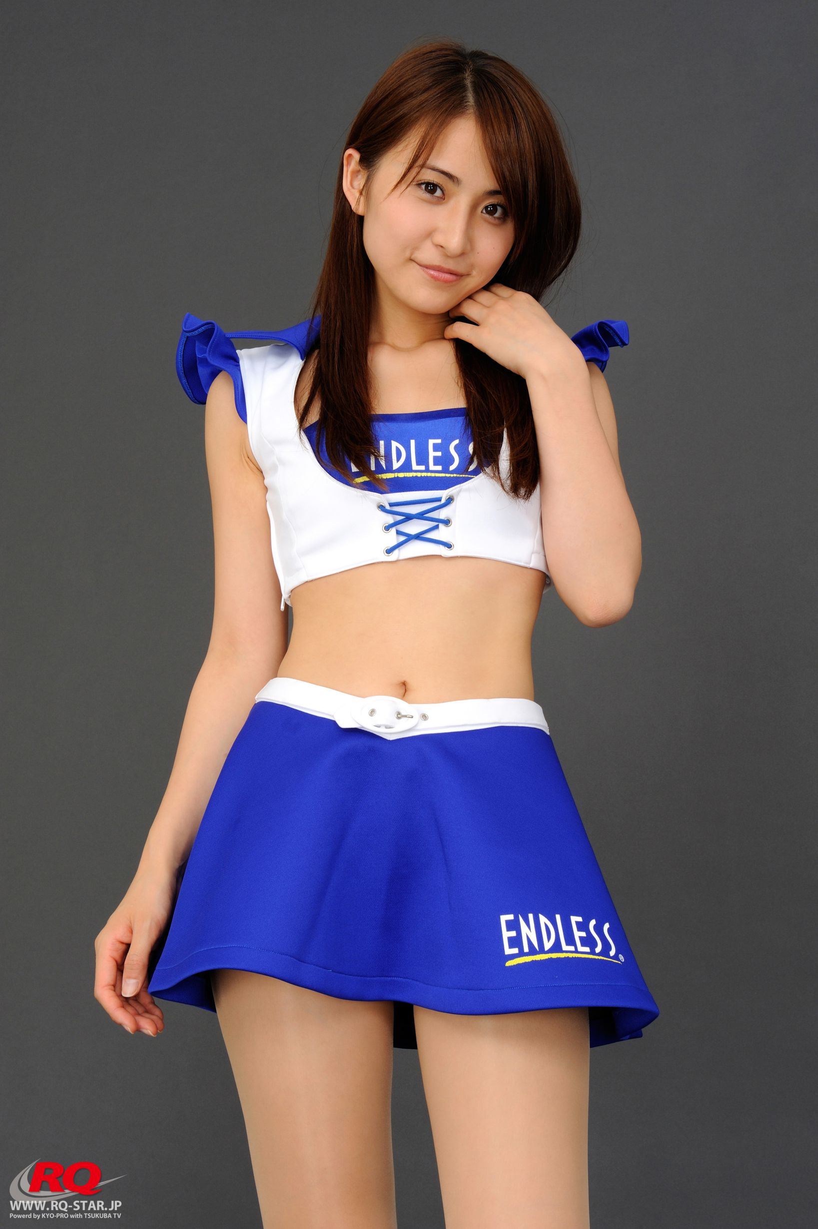 [RQ-STAR] NO.00045 澤井玲菜 Race Queen – 2008 Endless 写真集