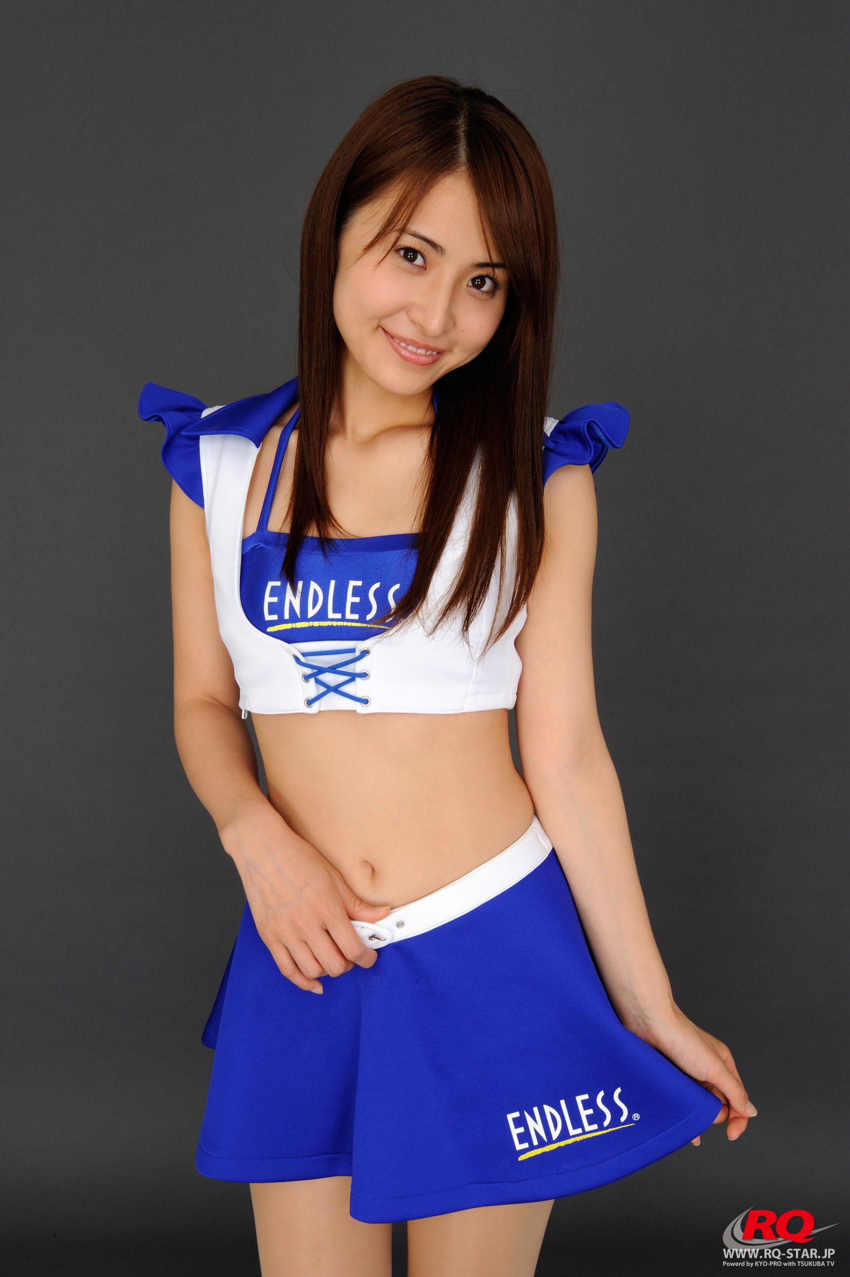 [RQ-STAR] NO.00045 澤井玲菜 Race Queen – 2008 Endless 写真集