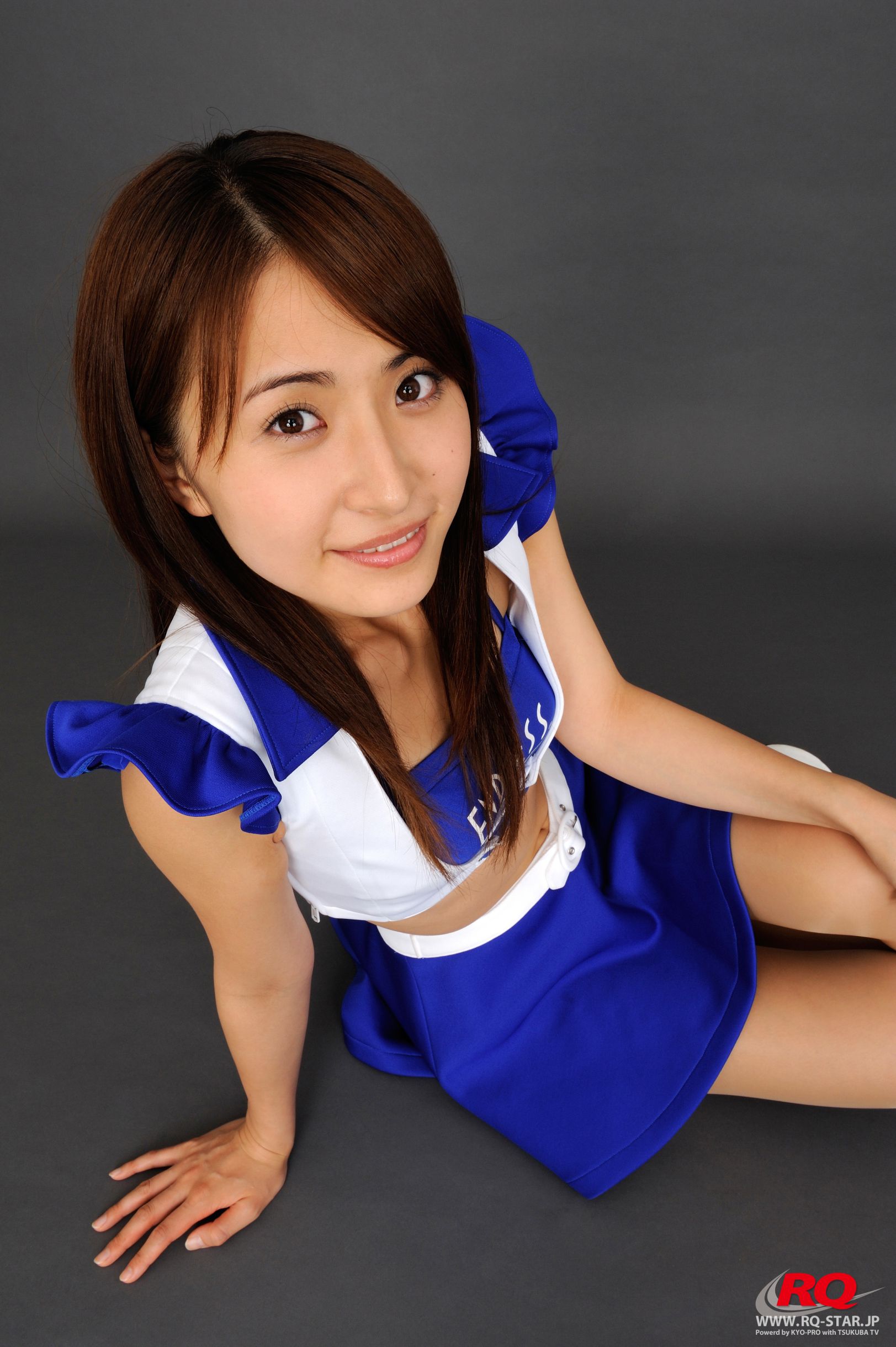 [RQ-STAR] NO.00045 澤井玲菜 Race Queen – 2008 Endless 写真集