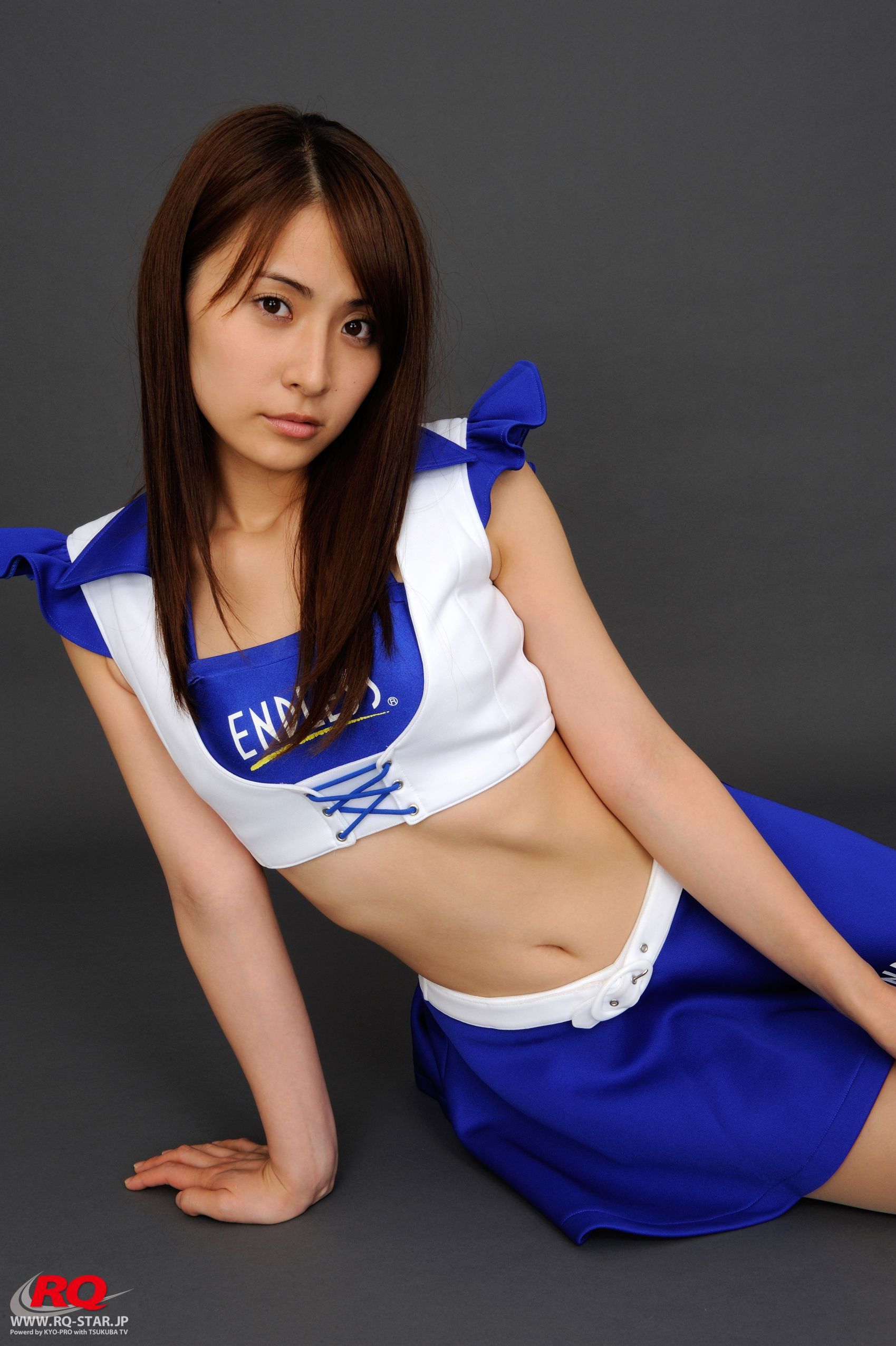 [RQ-STAR] NO.00045 澤井玲菜 Race Queen – 2008 Endless 写真集