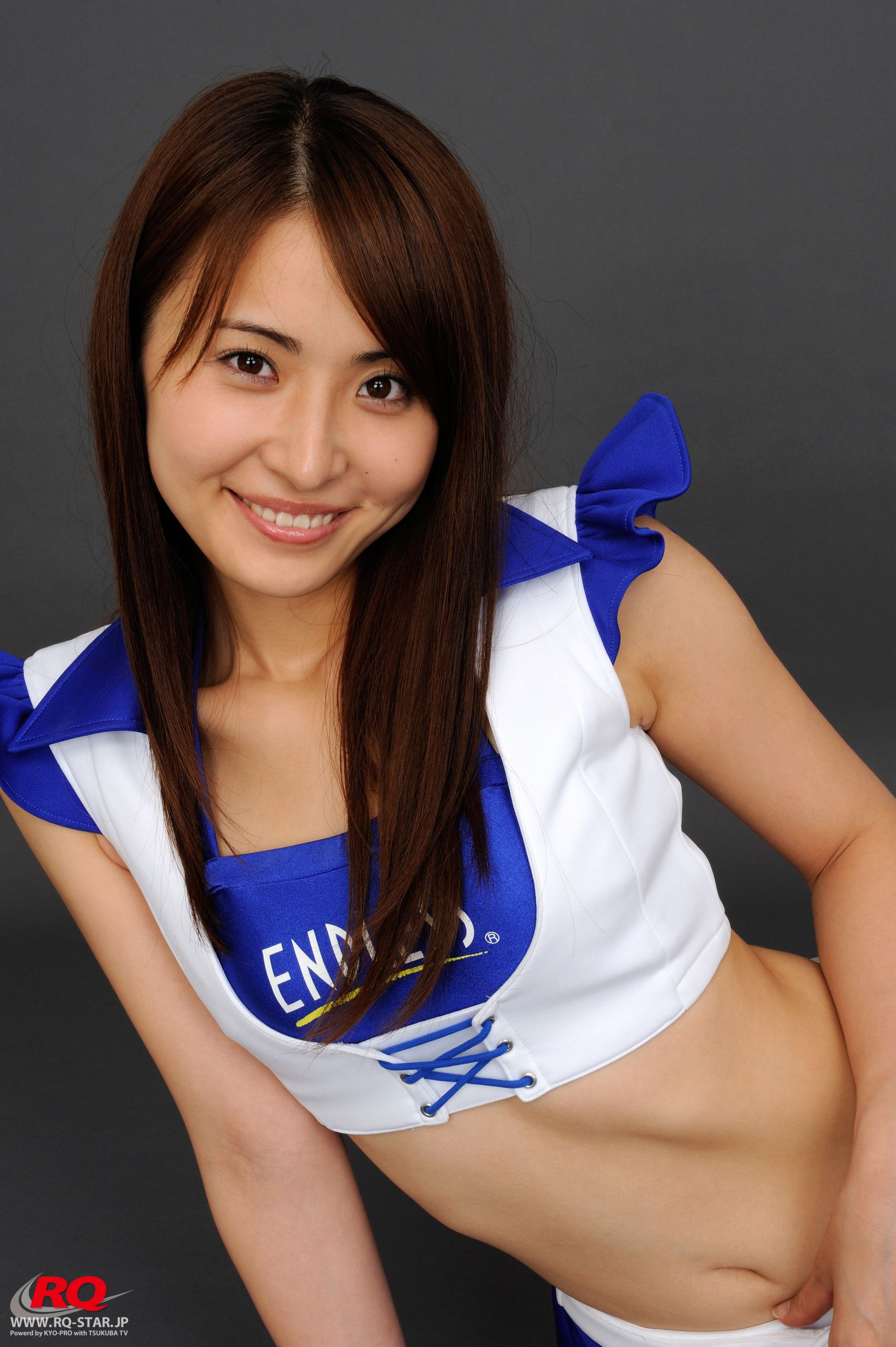 [RQ-STAR] NO.00045 澤井玲菜 Race Queen – 2008 Endless 写真集