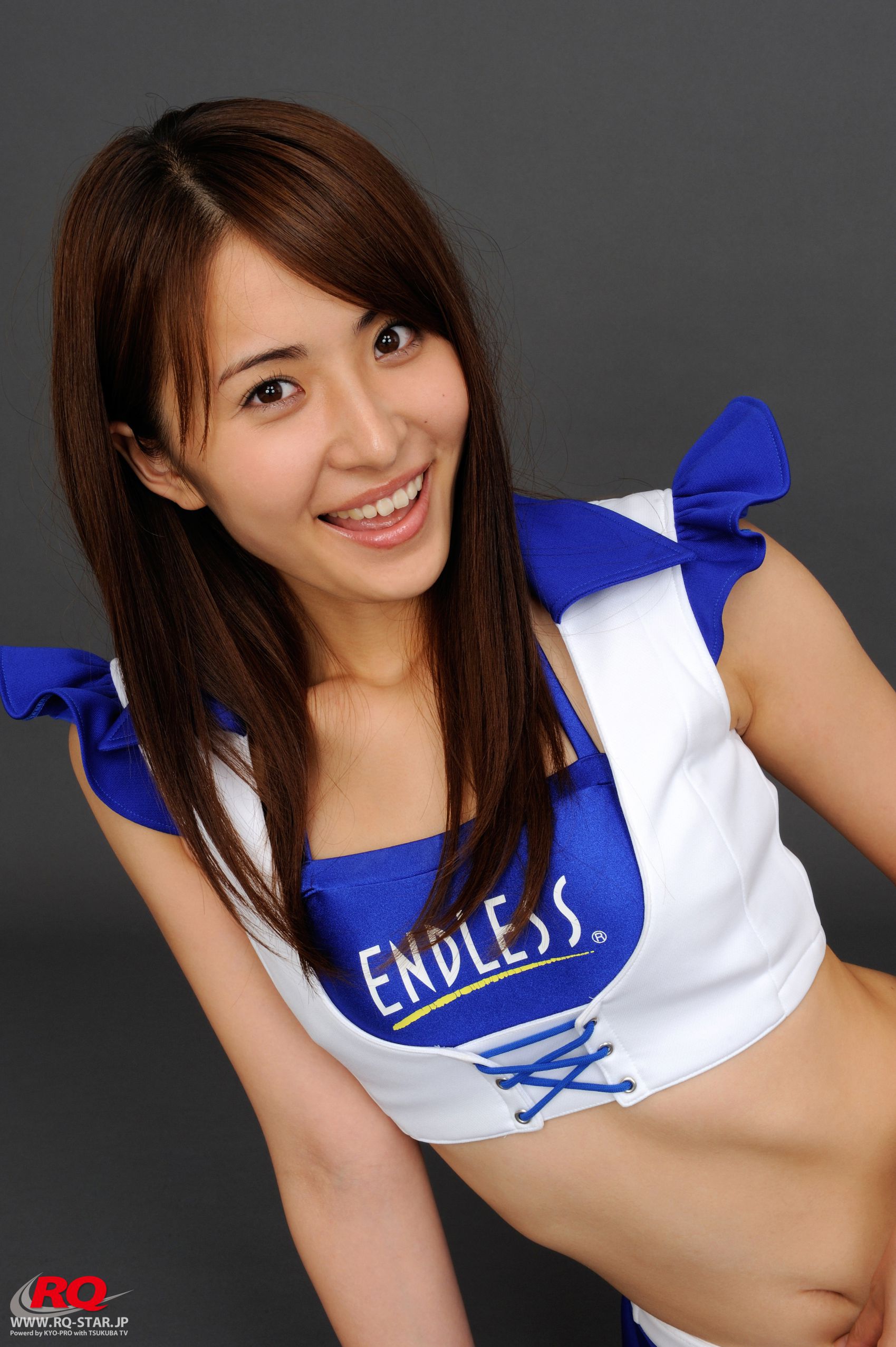 [RQ-STAR] NO.00045 澤井玲菜 Race Queen – 2008 Endless 写真集