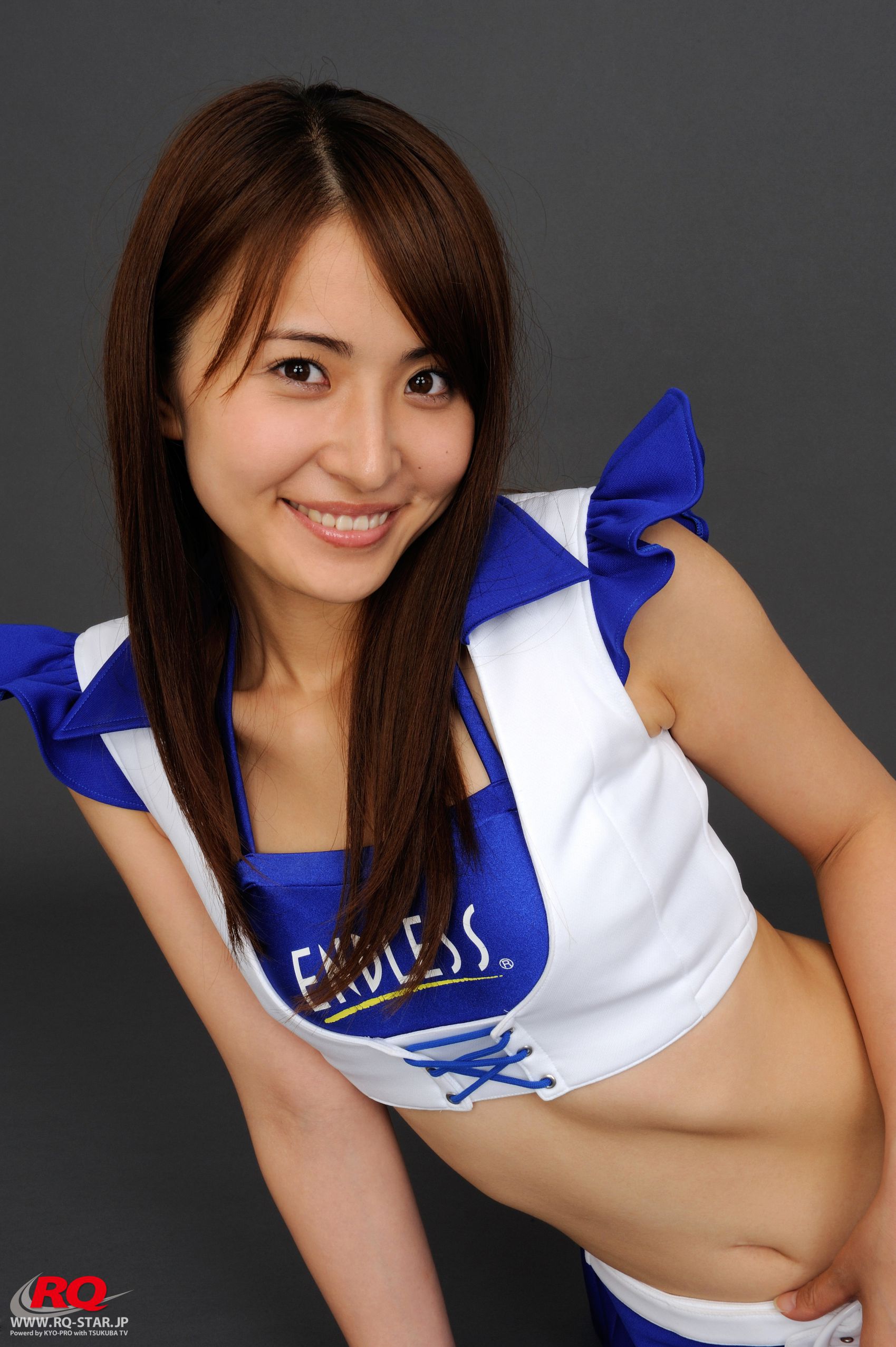 [RQ-STAR] NO.00045 澤井玲菜 Race Queen – 2008 Endless 写真集