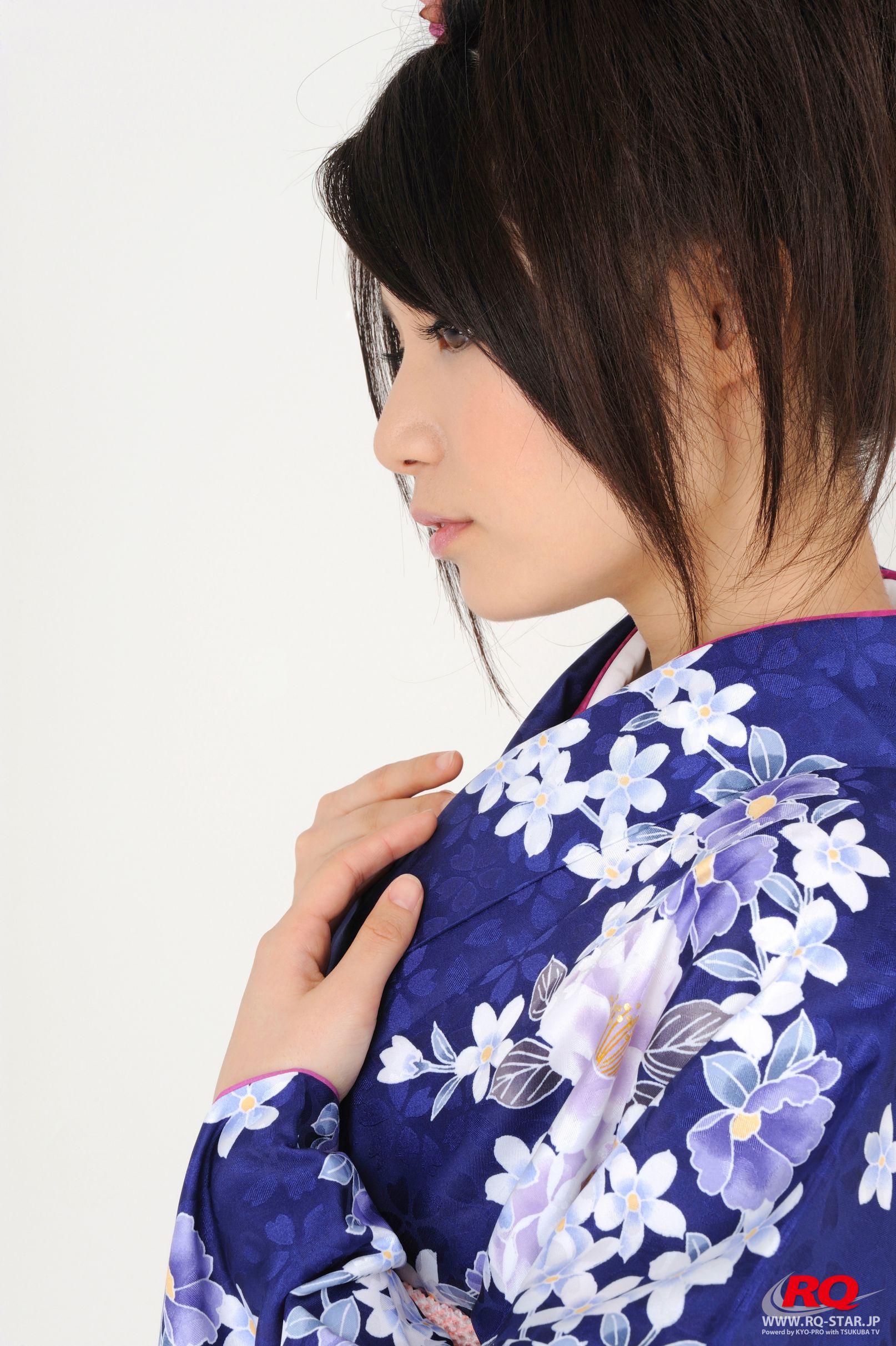 [RQ-STAR] NO.00068 古崎瞳 謹賀新年 Kimono – Happy New Year 和服系列