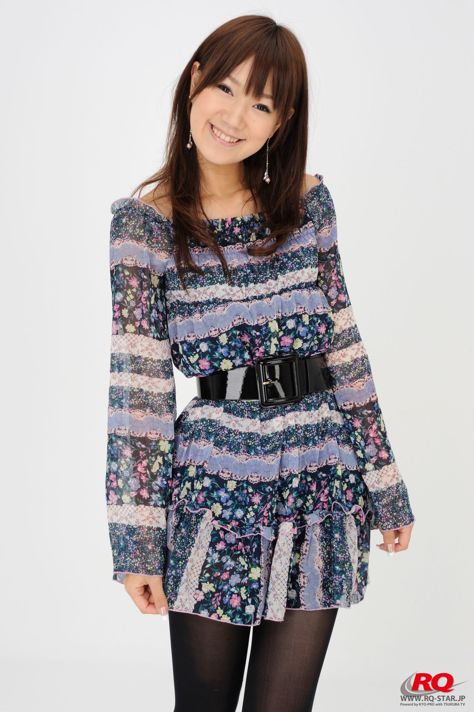 [RQ-STAR] NO.00073 水城さと子 Private Dress 写真集