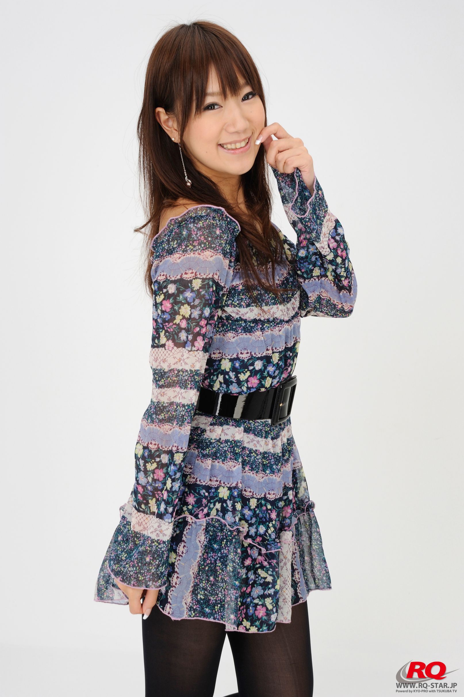 [RQ-STAR] NO.00073 水城さと子 Private Dress 写真集