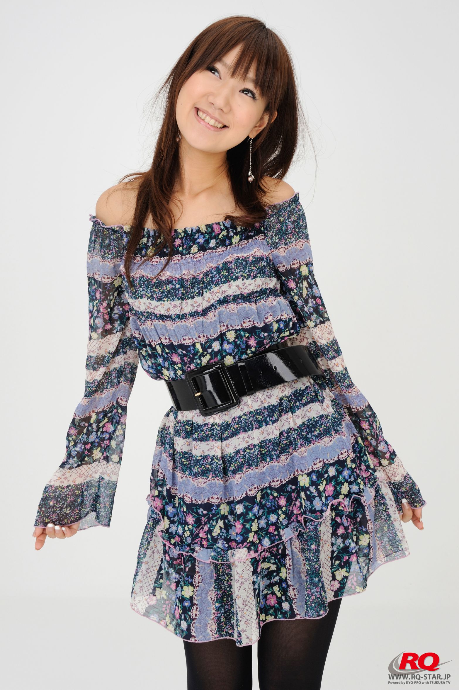 [RQ-STAR] NO.00073 水城さと子 Private Dress 写真集