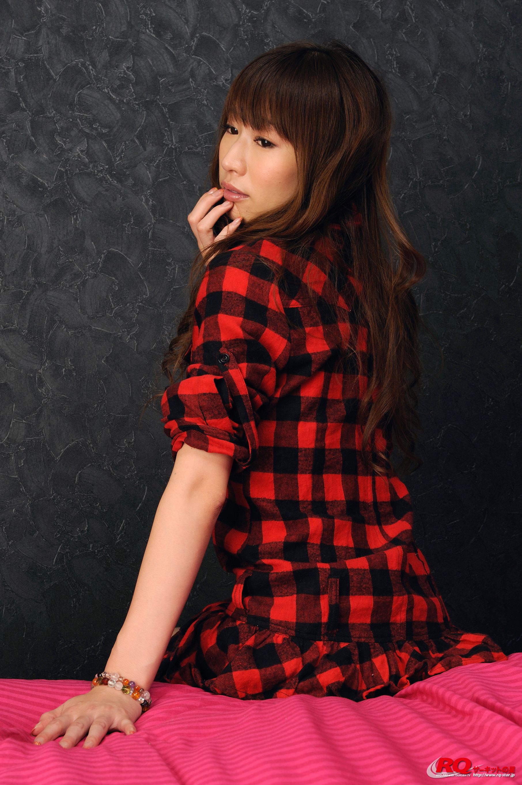 [RQ-STAR] NO.00107 山本里奈 Private Dress 写真集