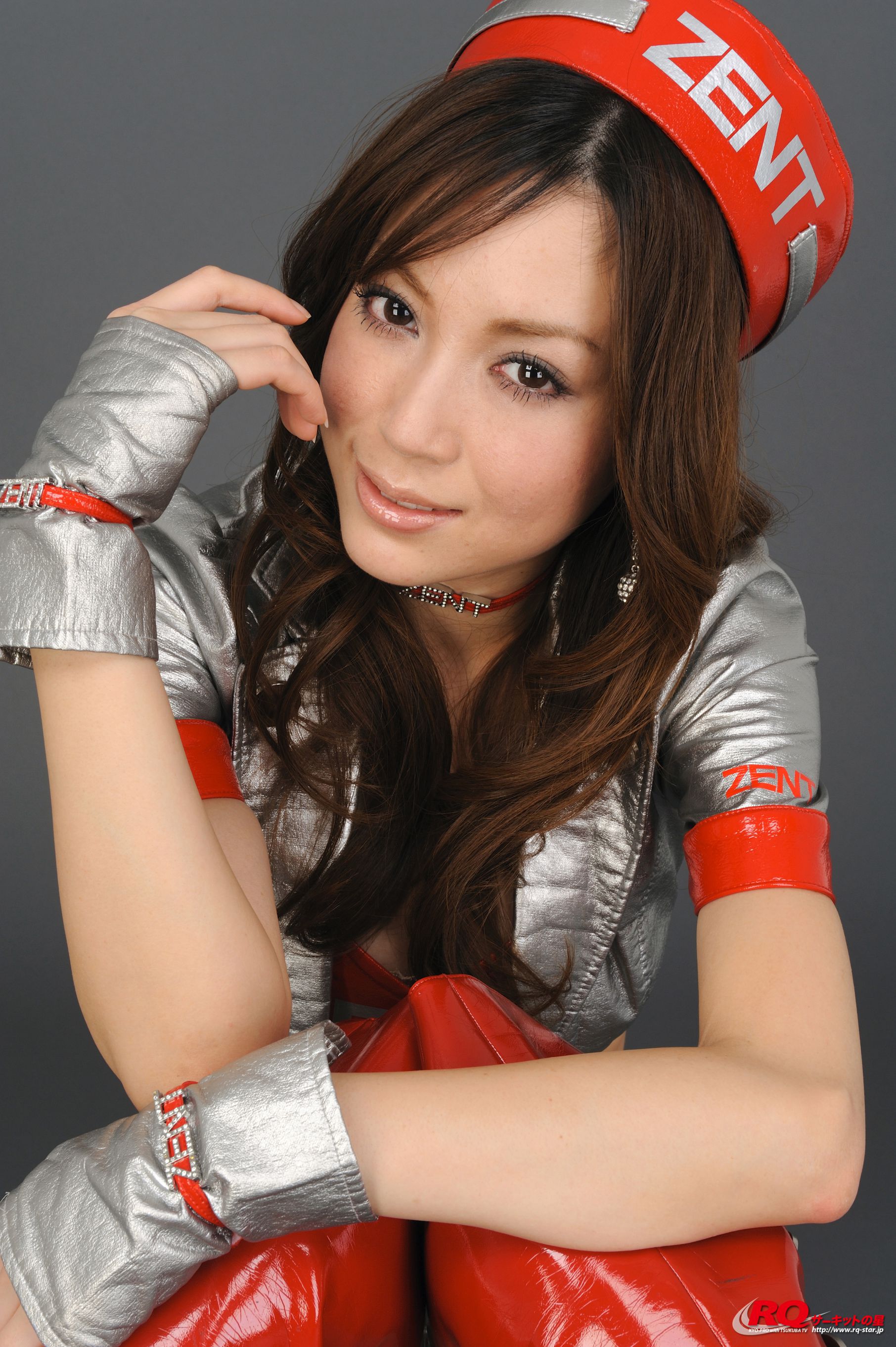 [RQ-STAR] NO.00120 大矢真夕 Race Queen – Zent Sweeties 赛车女郎系列