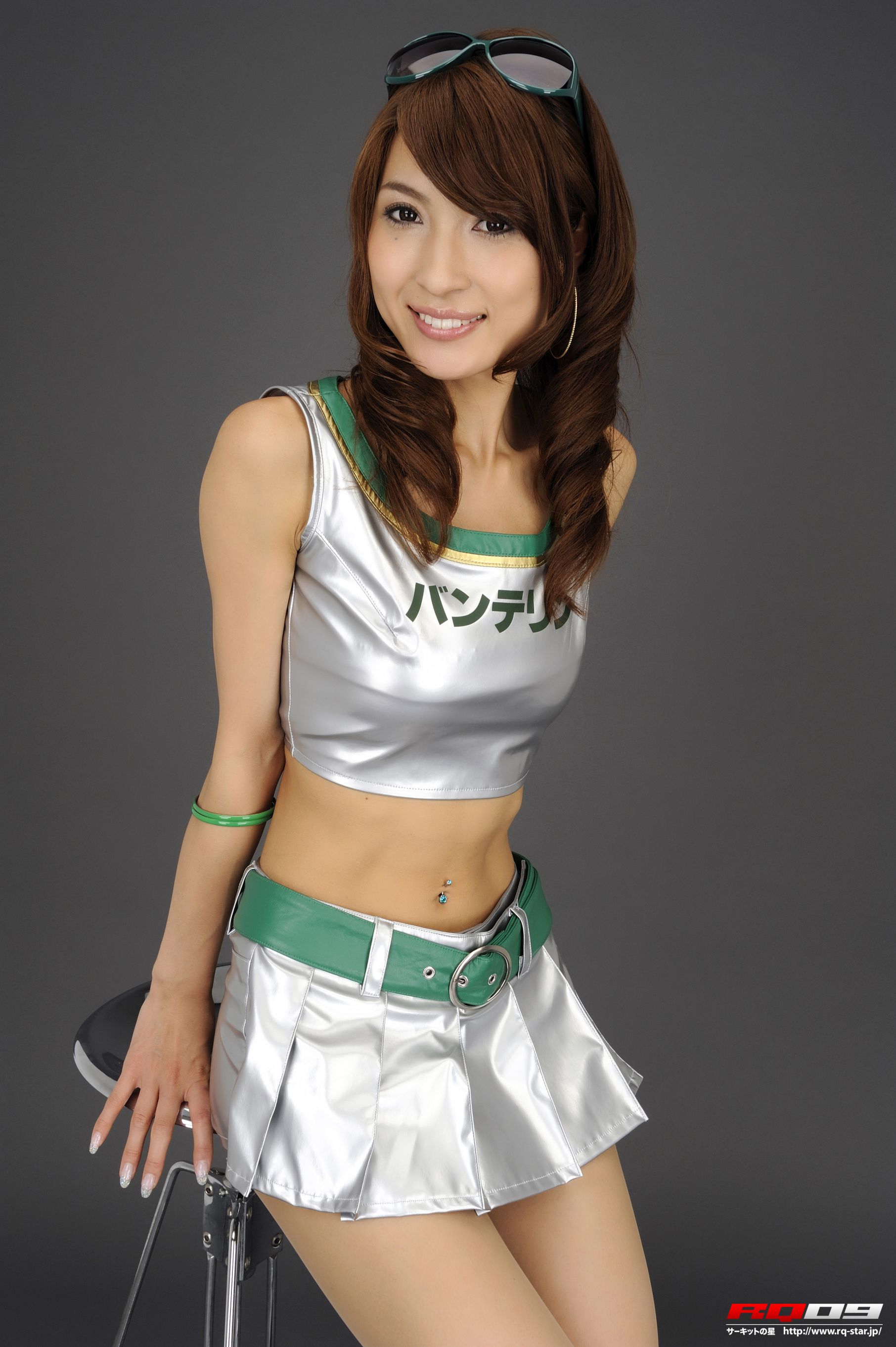 [RQ-STAR] NO.00151 高橋千咲姫 Race Queen 写真集52