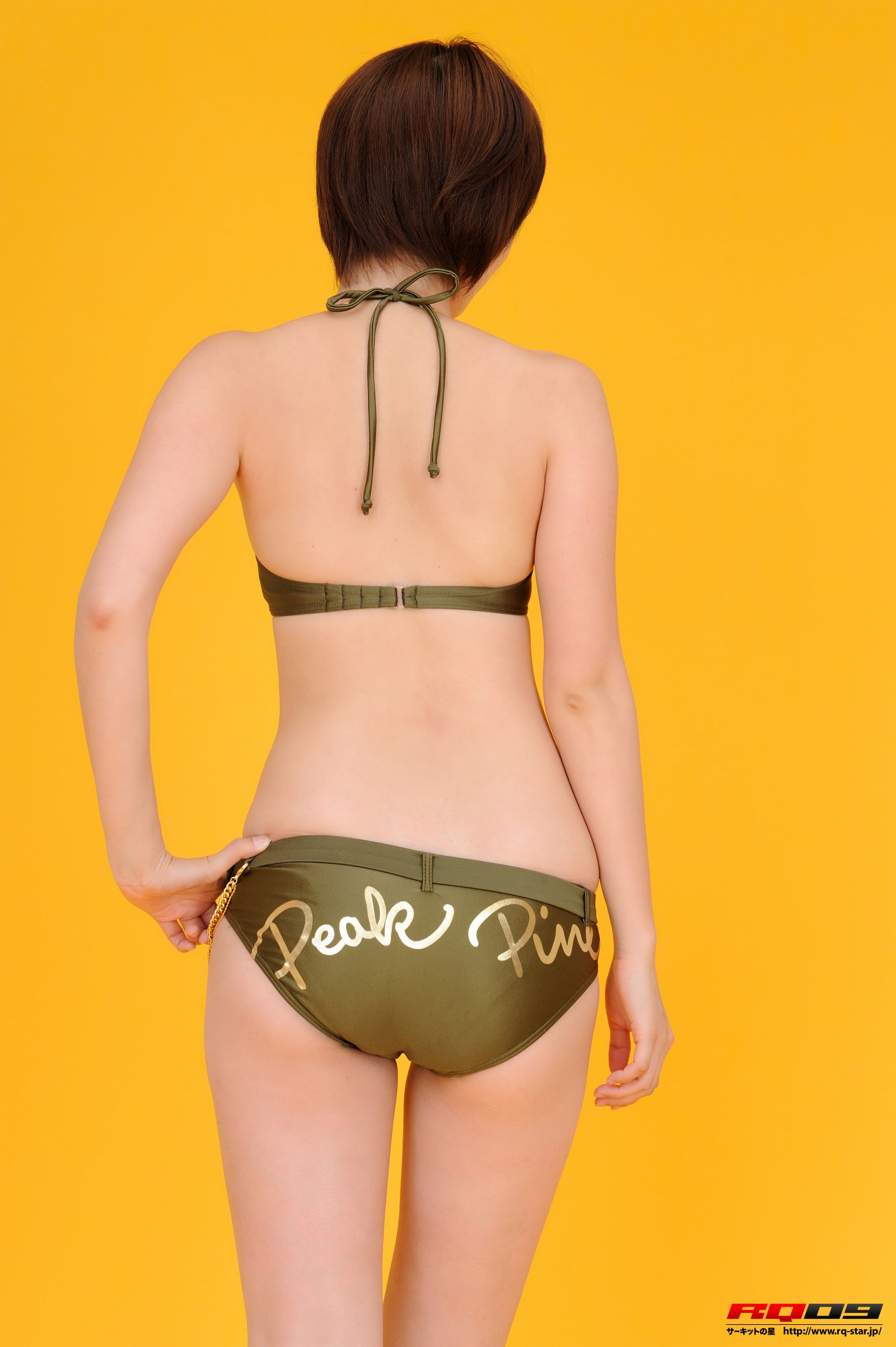 [RQ-STAR] NO.00153 藤村えみり Swim Suits 写真集