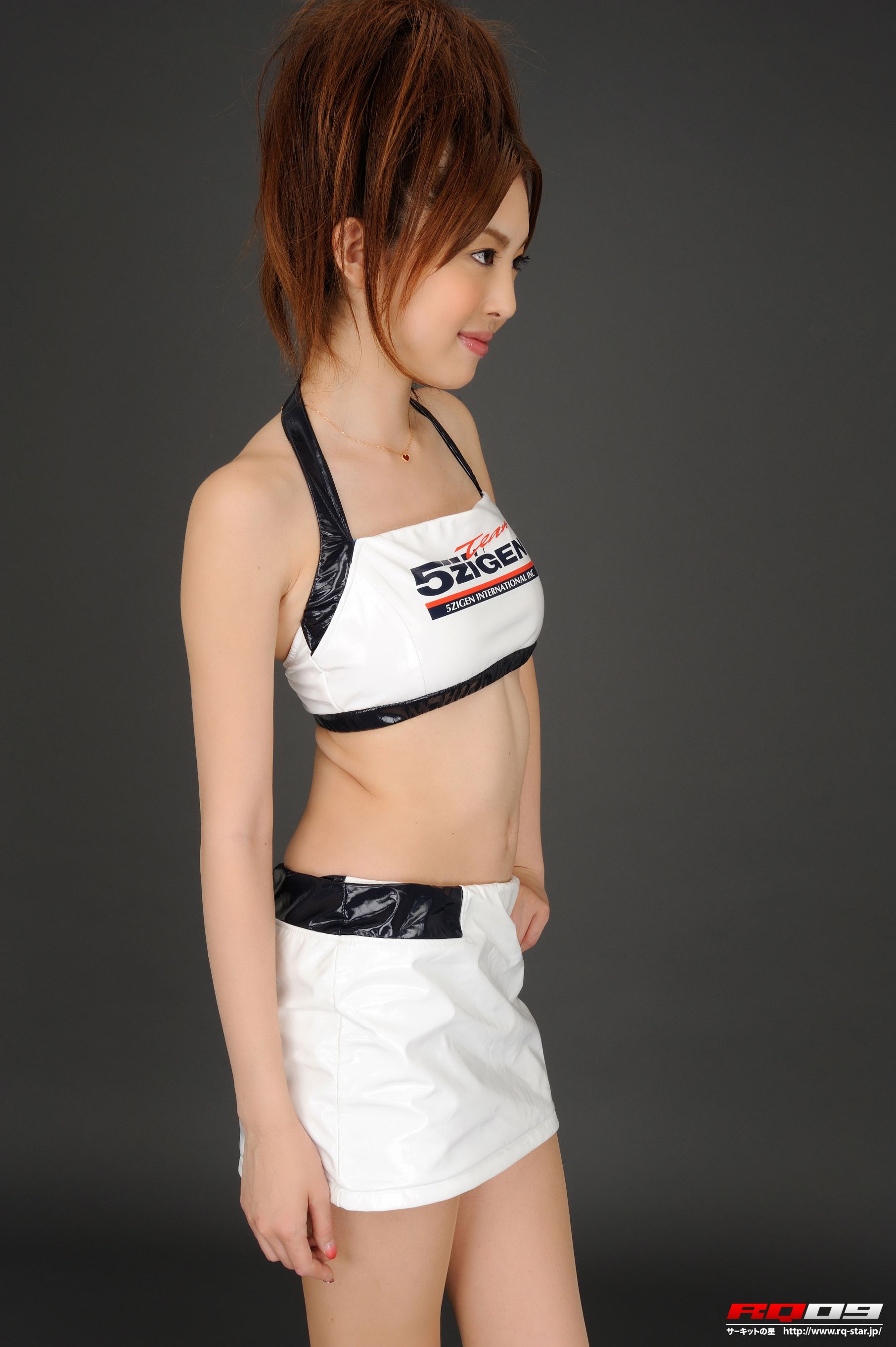 [RQ-STAR] NO.00162 Sayuri Kouda 幸田小百合 Race Queen 赛车女郎系列