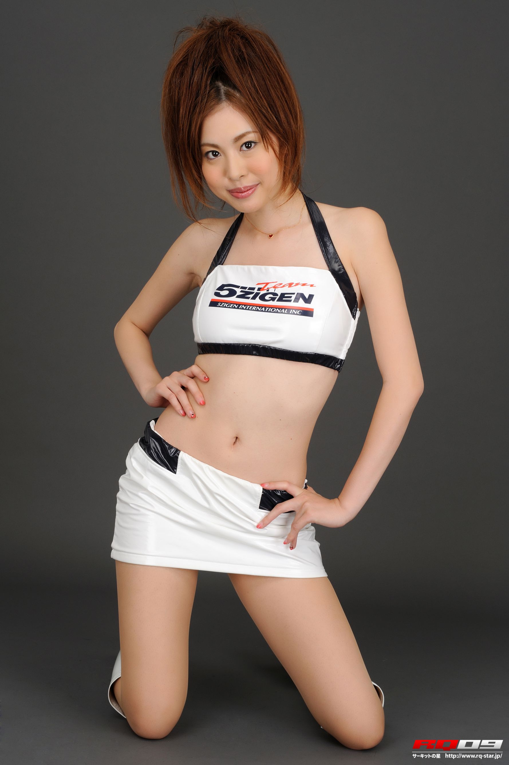 [RQ-STAR] NO.00162 Sayuri Kouda 幸田小百合 Race Queen 赛车女郎系列