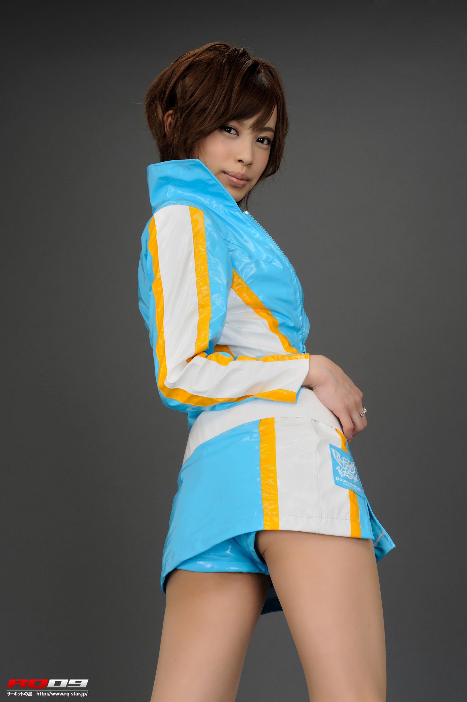 [RQ-STAR] NO.00188 Izumi Morita 森田泉美 Race Queen 赛车女郎写真集