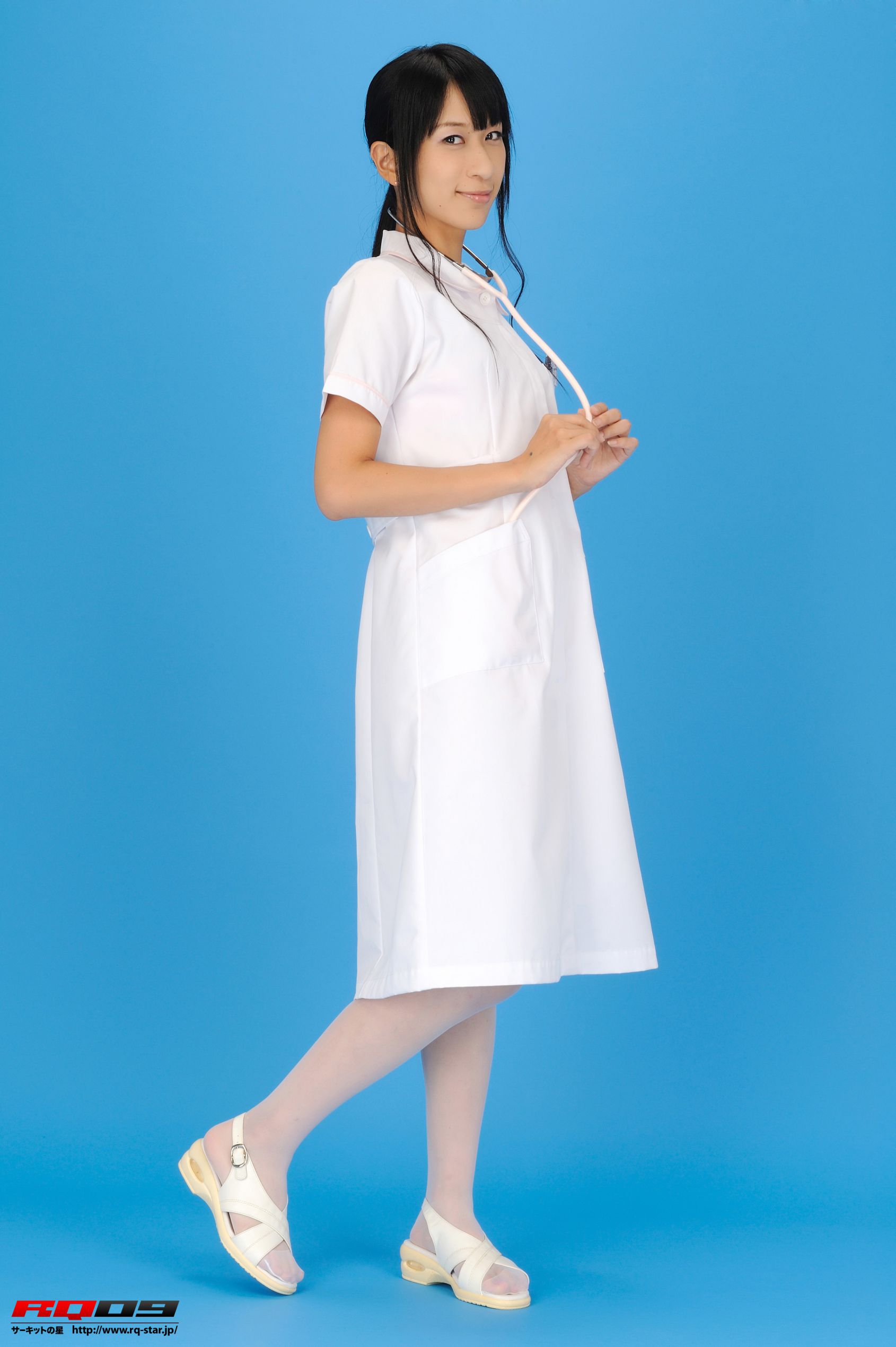 [RQ-STAR] NO.00216 よしのひろこ White Nurse 护士服 写真集