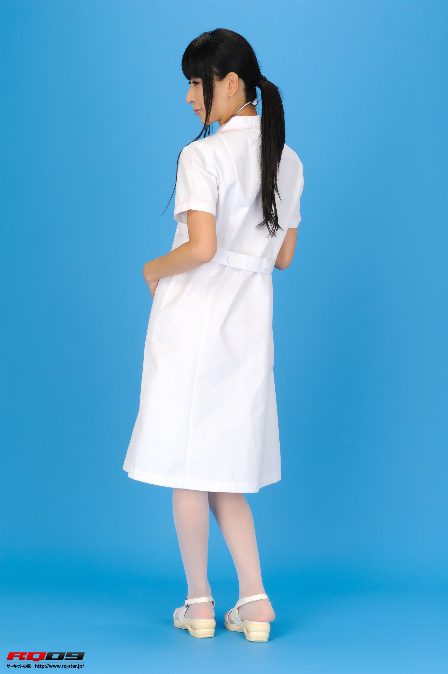 [RQ-STAR] NO.00216 よしのひろこ White Nurse 护士服 写真集