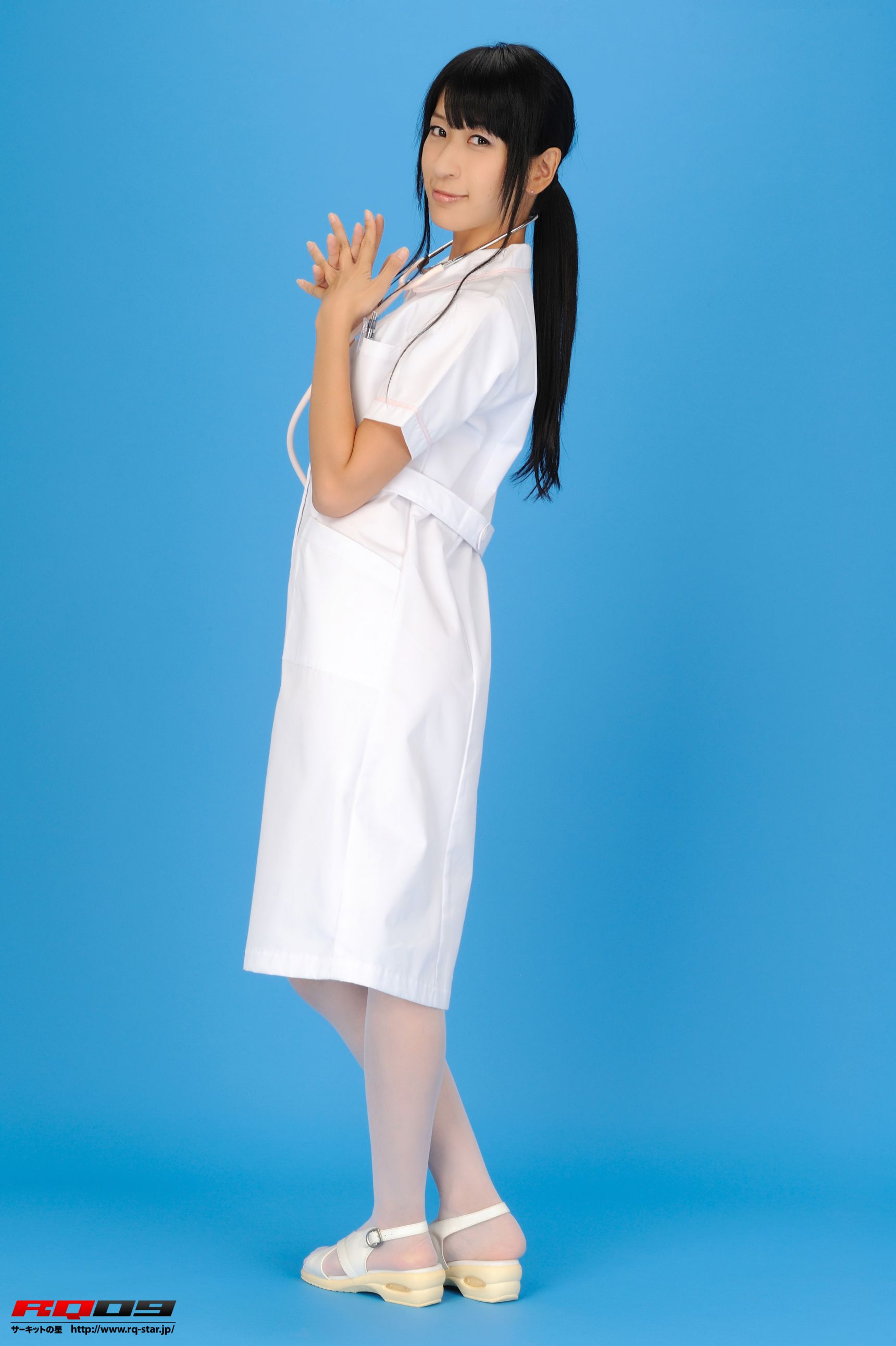 [RQ-STAR] NO.00216 よしのひろこ White Nurse 护士服 写真集