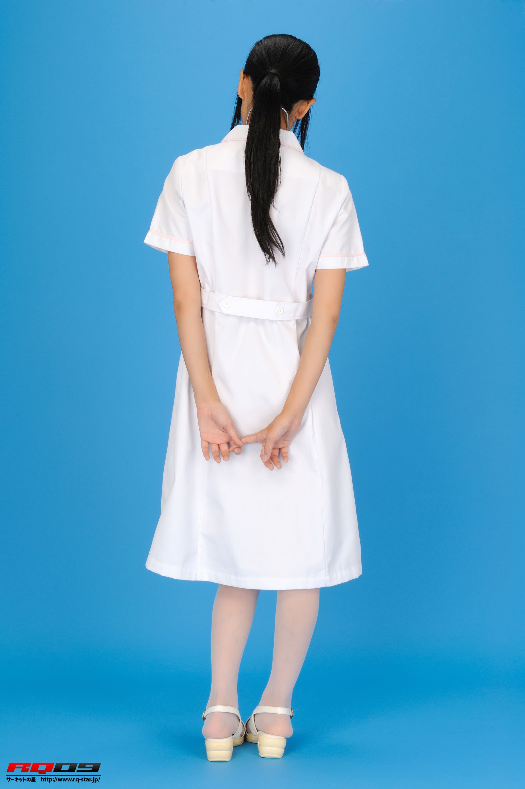 [RQ-STAR] NO.00216 よしのひろこ White Nurse 护士服 写真集