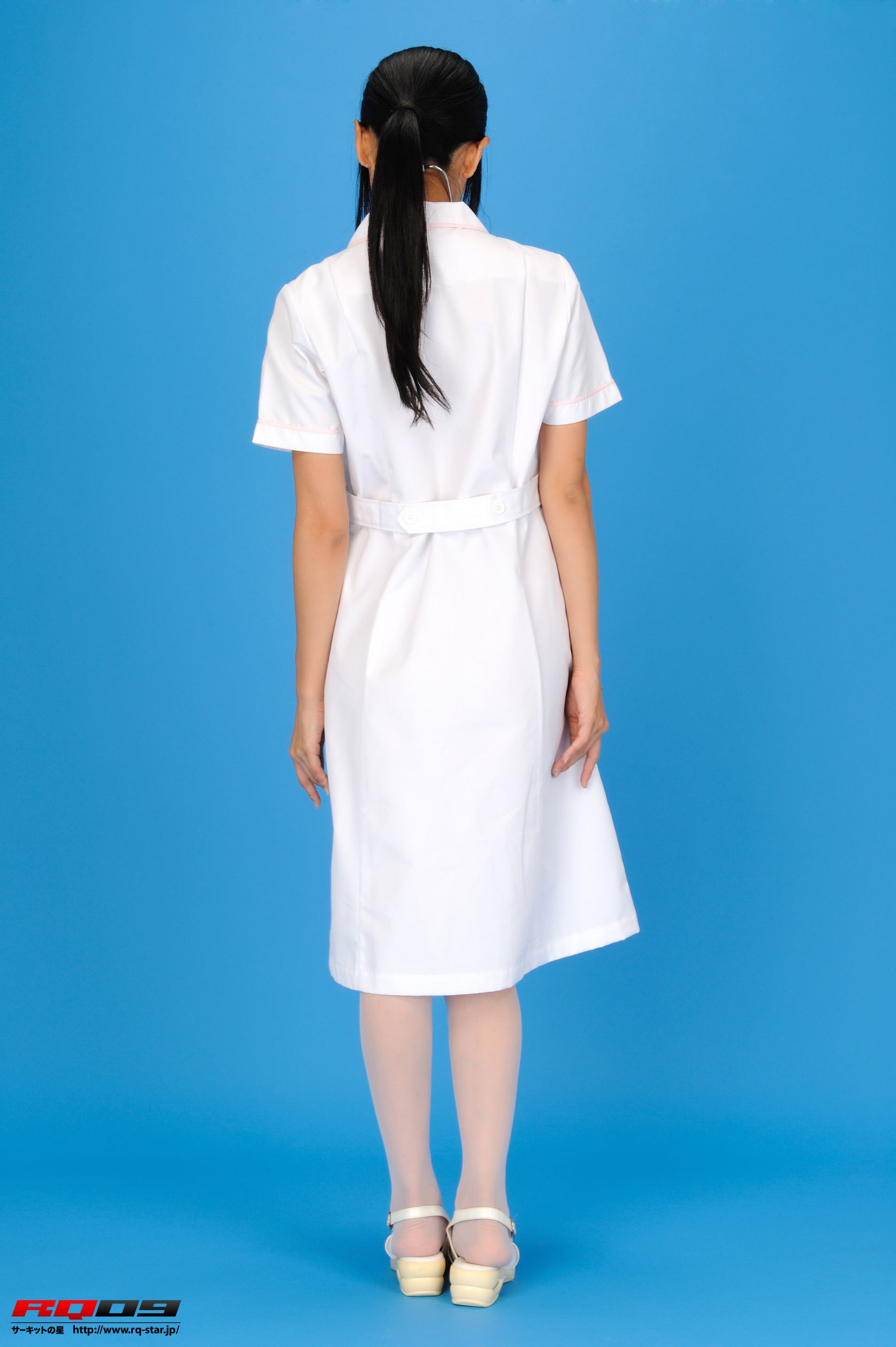 [RQ-STAR] NO.00216 よしのひろこ White Nurse 护士服 写真集