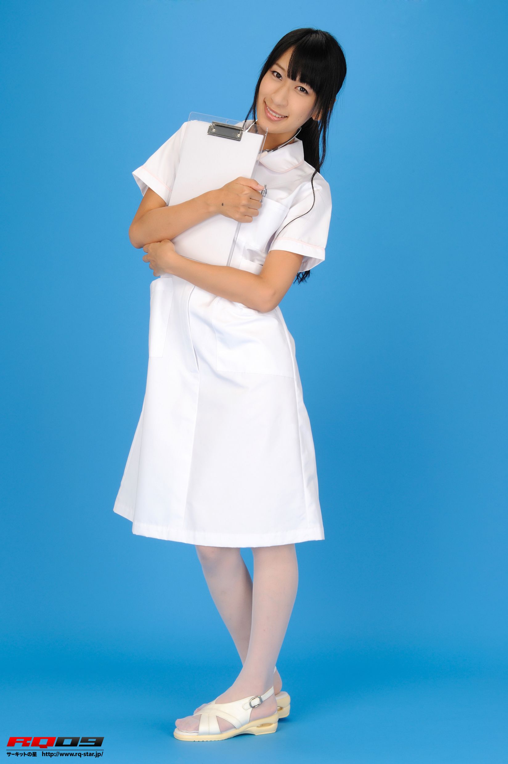 [RQ-STAR] NO.00216 よしのひろこ White Nurse 护士服 写真集