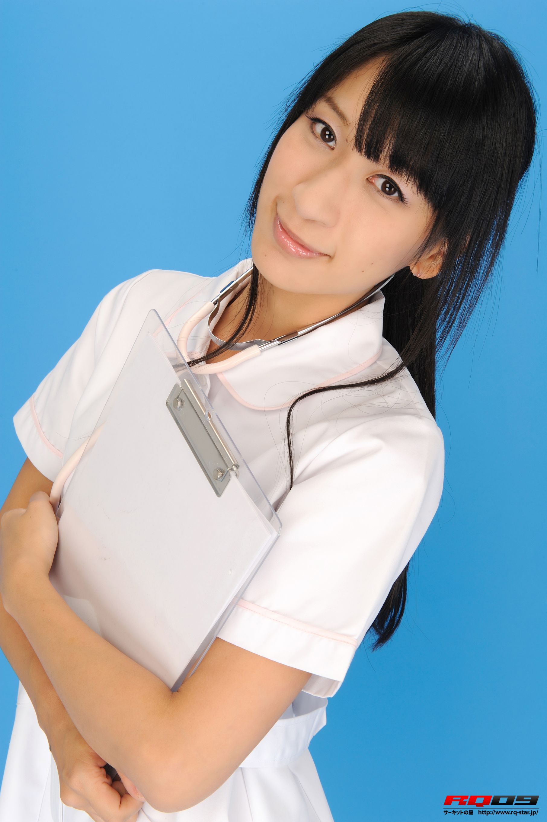 [RQ-STAR] NO.00216 よしのひろこ White Nurse 护士服 写真集