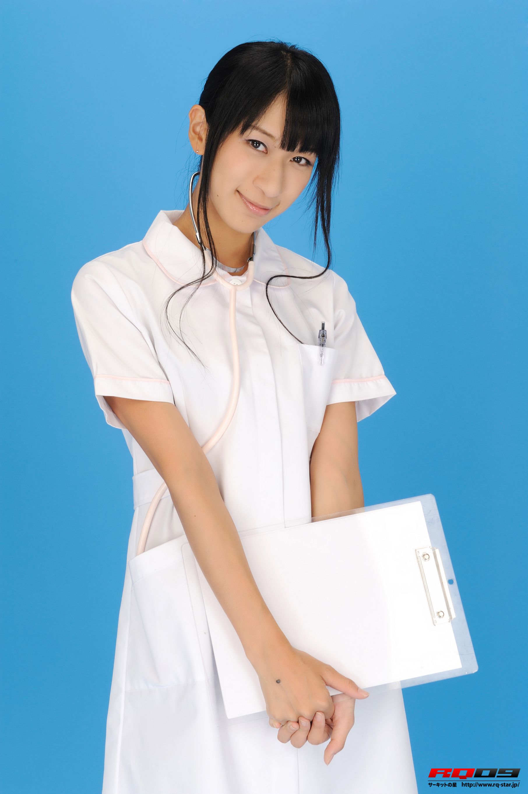 [RQ-STAR] NO.00216 よしのひろこ White Nurse 护士服 写真集