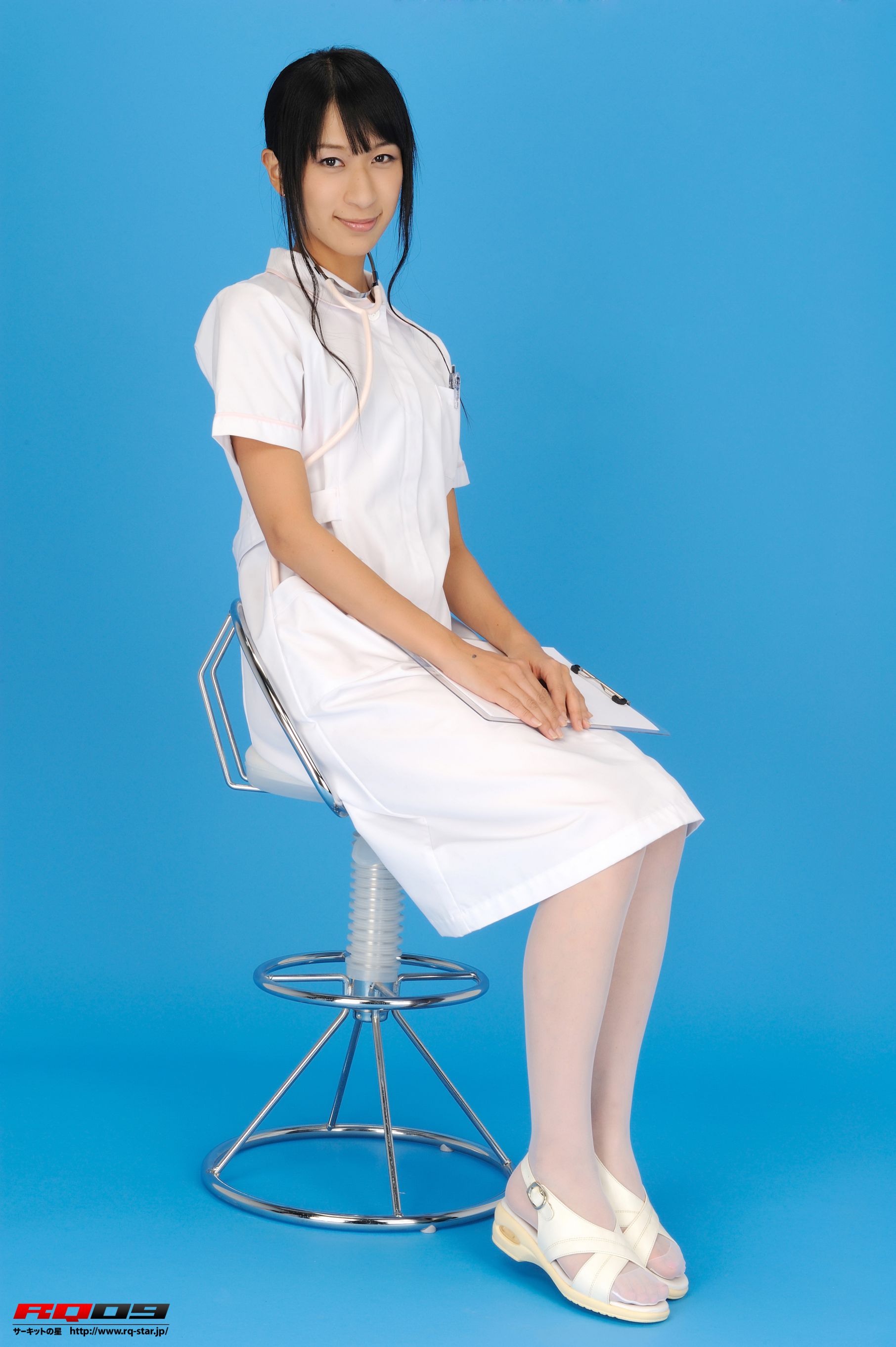 [RQ-STAR] NO.00216 よしのひろこ White Nurse 护士服 写真集