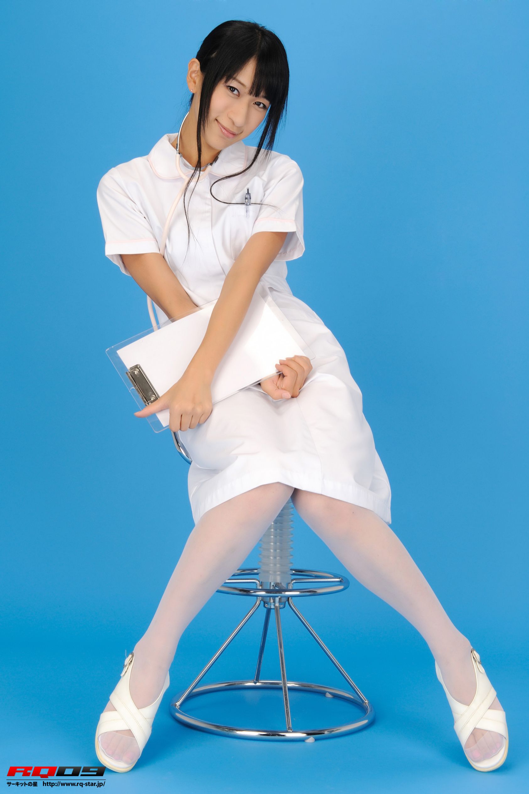 [RQ-STAR] NO.00216 よしのひろこ White Nurse 护士服 写真集