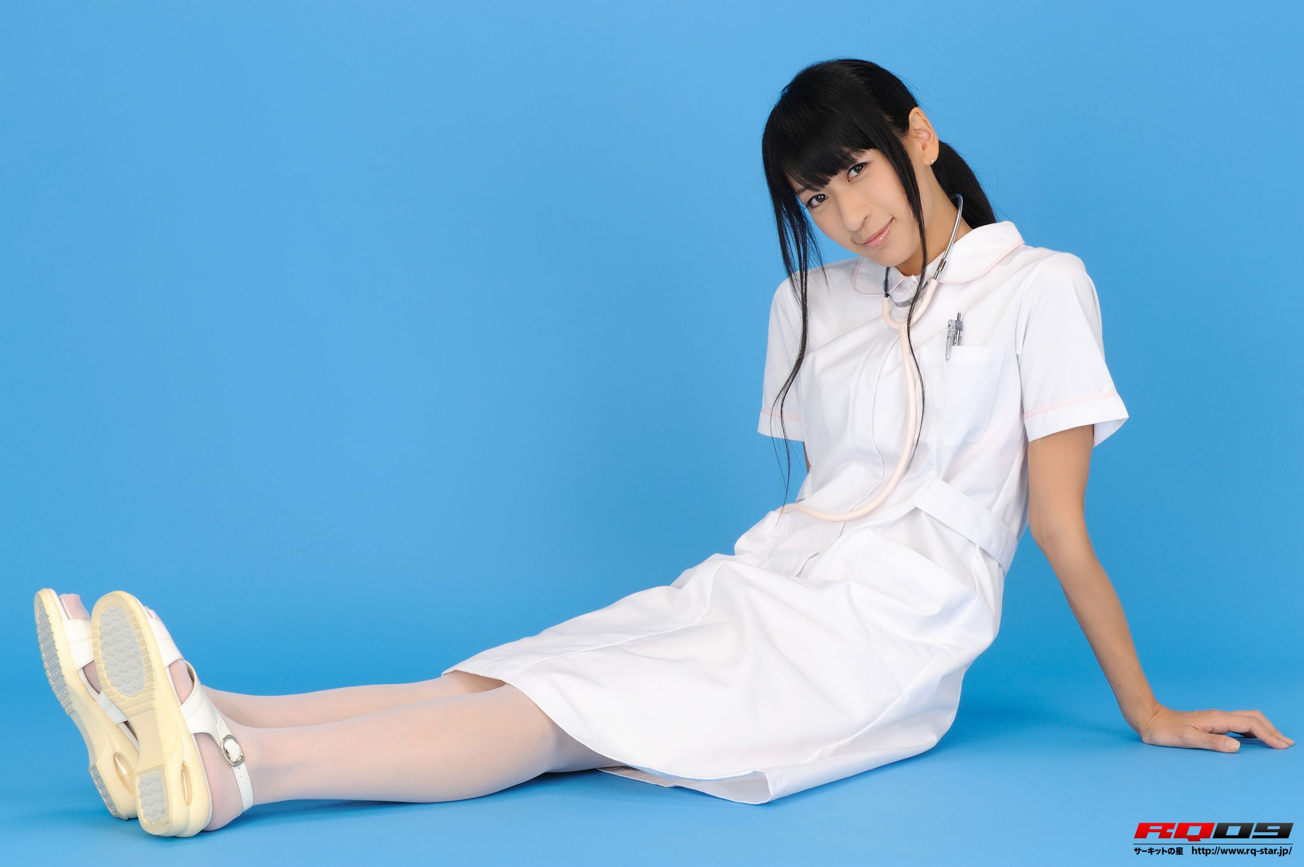 [RQ-STAR] NO.00216 よしのひろこ White Nurse 护士服 写真集