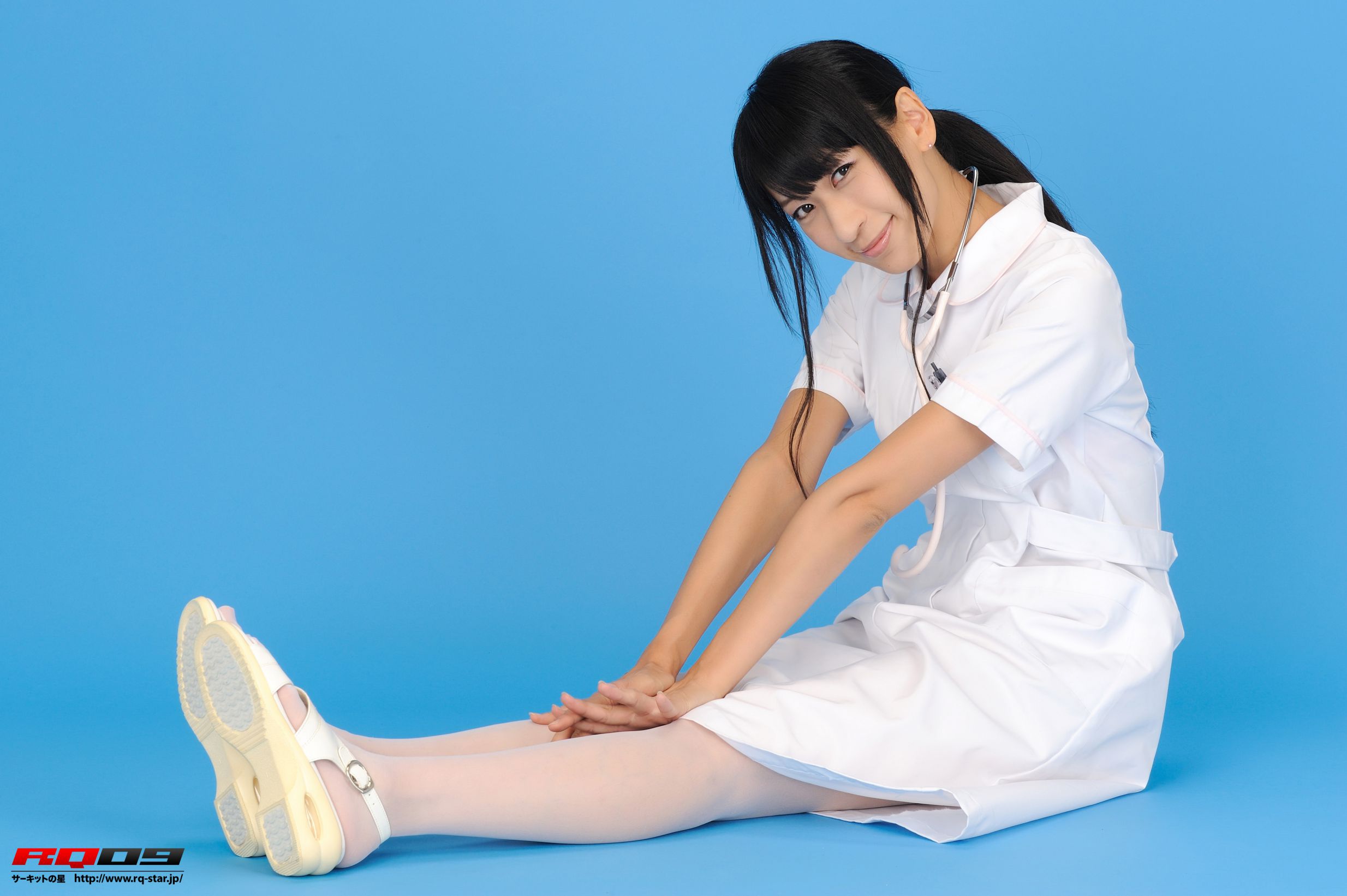 [RQ-STAR] NO.00216 よしのひろこ White Nurse 护士服 写真集