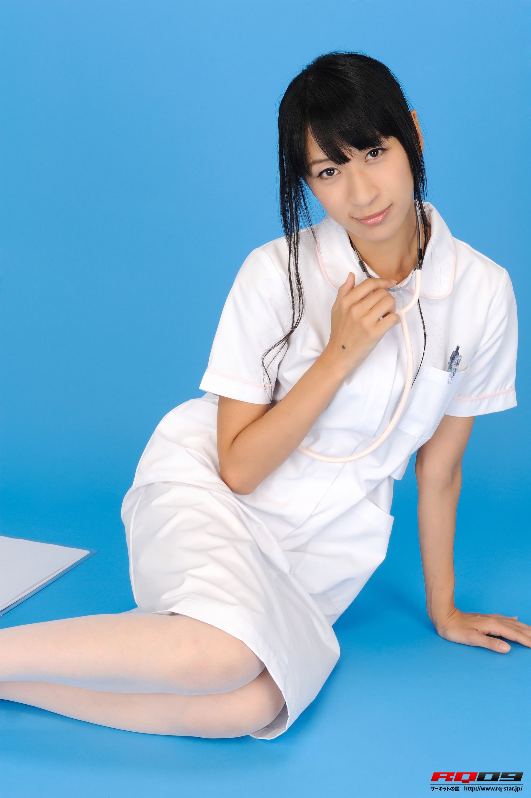 [RQ-STAR] NO.00216 よしのひろこ White Nurse 护士服 写真集