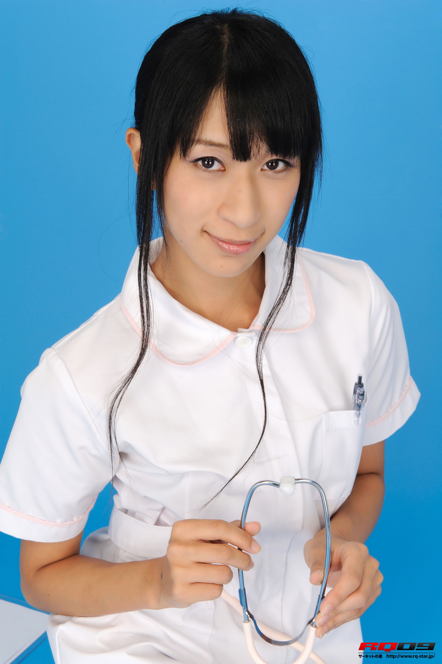 [RQ-STAR] NO.00216 よしのひろこ White Nurse 护士服 写真集