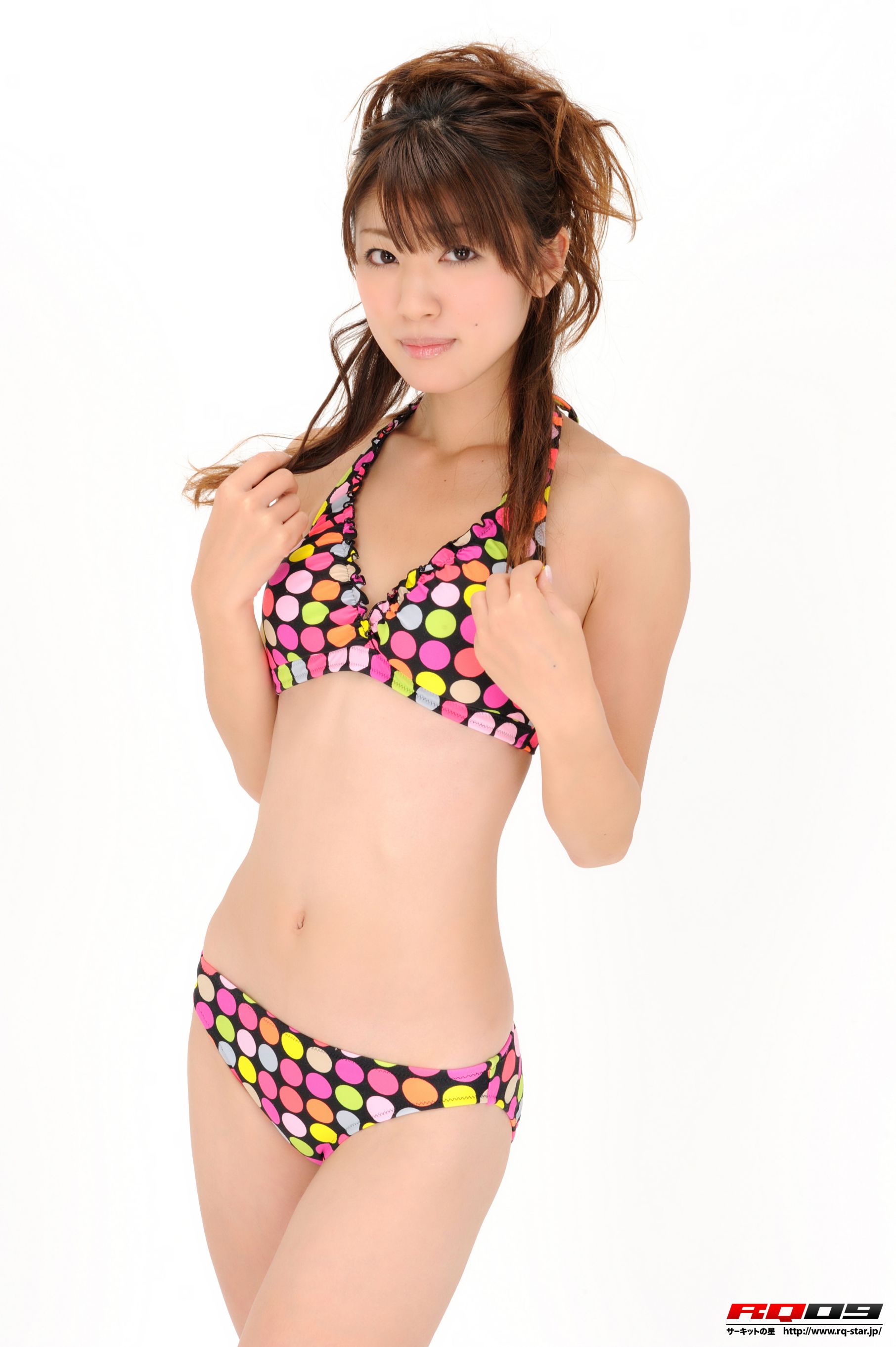 [RQ-STAR] NO.00242 Kozue Yashiro 矢代梢 Swim Suits 写真集