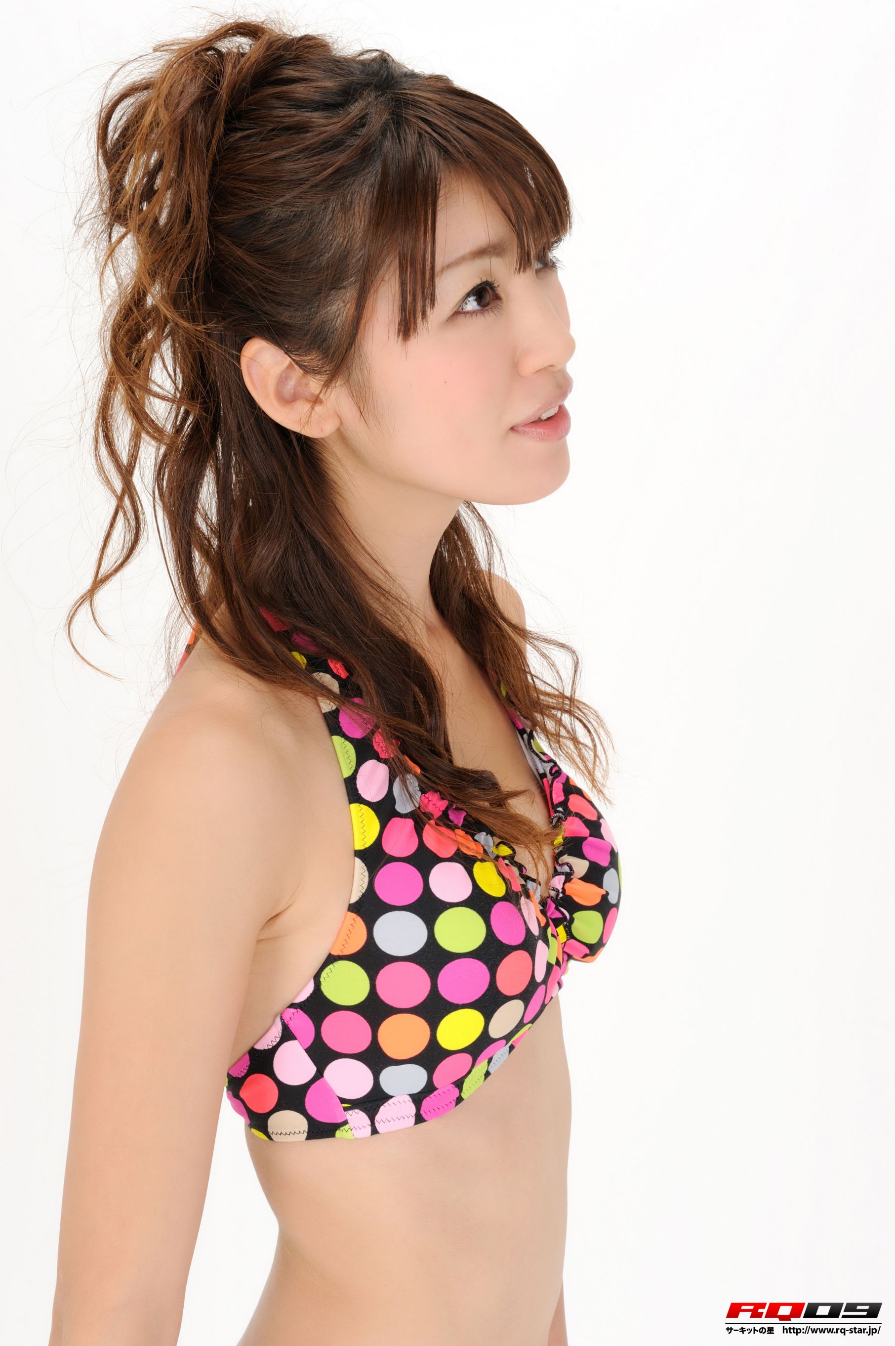 [RQ-STAR] NO.00242 Kozue Yashiro 矢代梢 Swim Suits 写真集