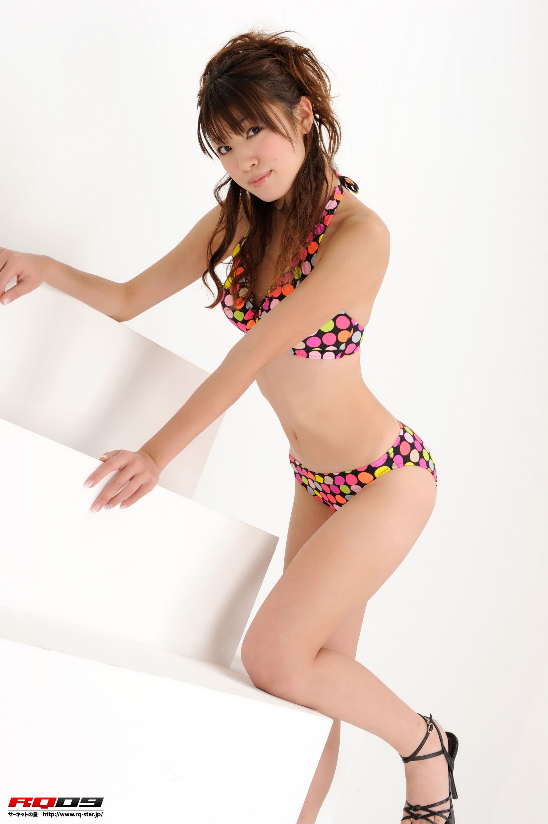 [RQ-STAR] NO.00242 Kozue Yashiro 矢代梢 Swim Suits 写真集