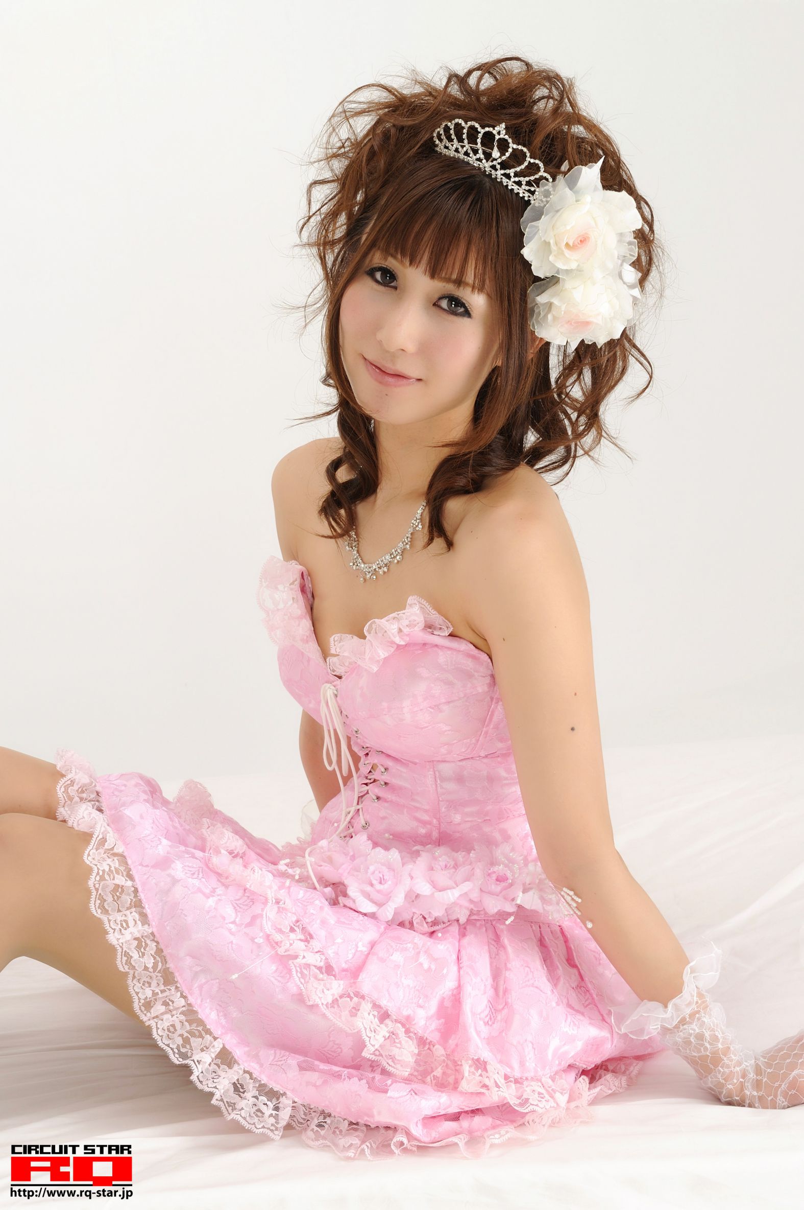 [RQ-STAR] NO.00264 赤阪阳 Private Dress 超短裙 写真集