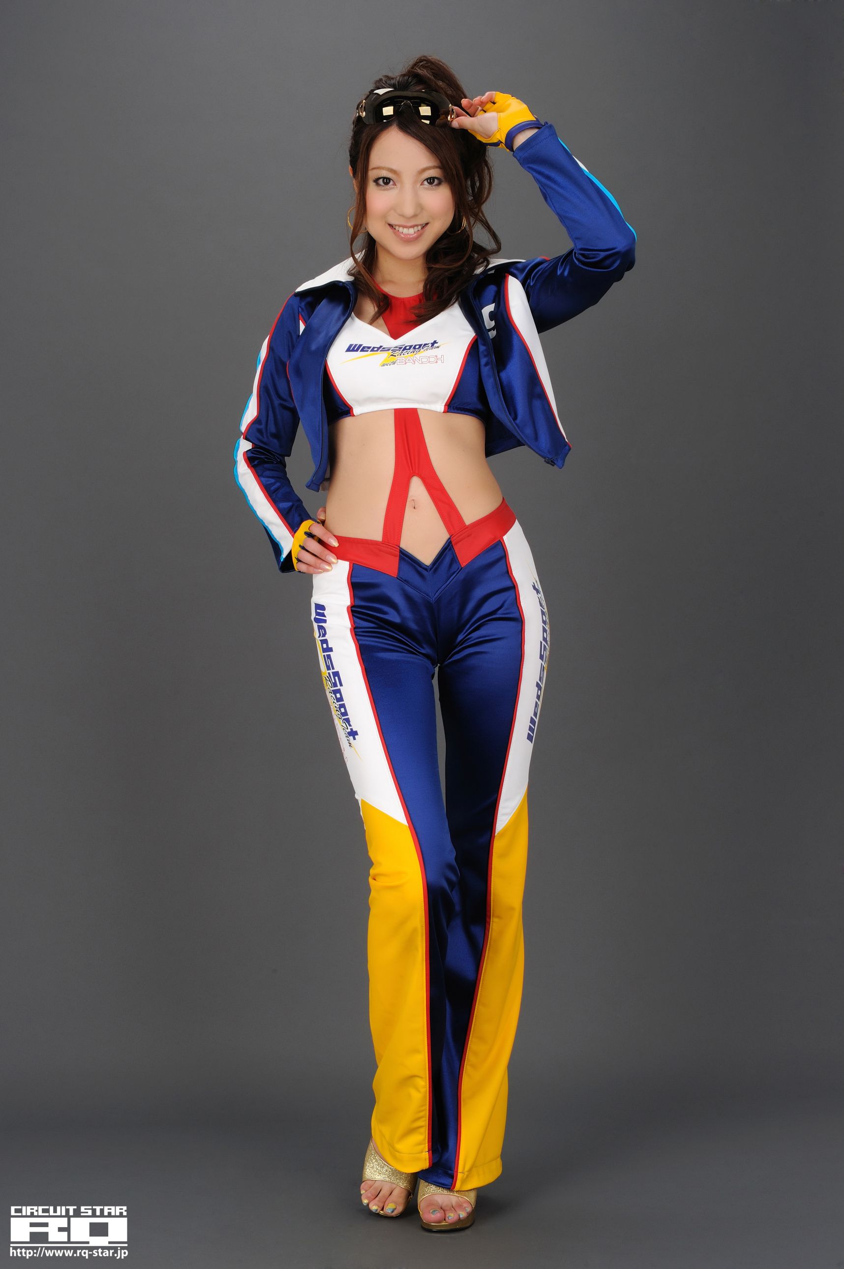 [RQ-STAR] NO.00301 横山かおり Race Queen 写真集