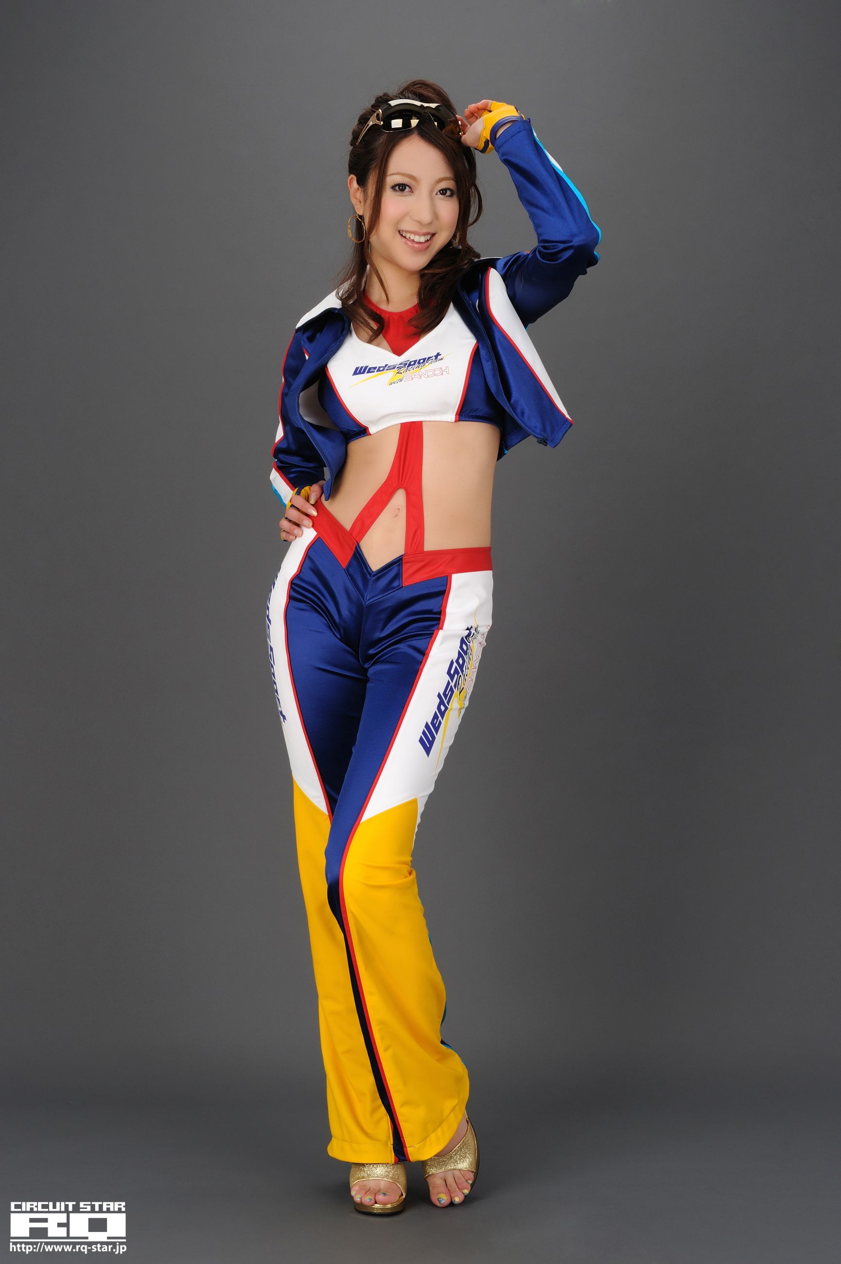 [RQ-STAR] NO.00301 横山かおり Race Queen 写真集