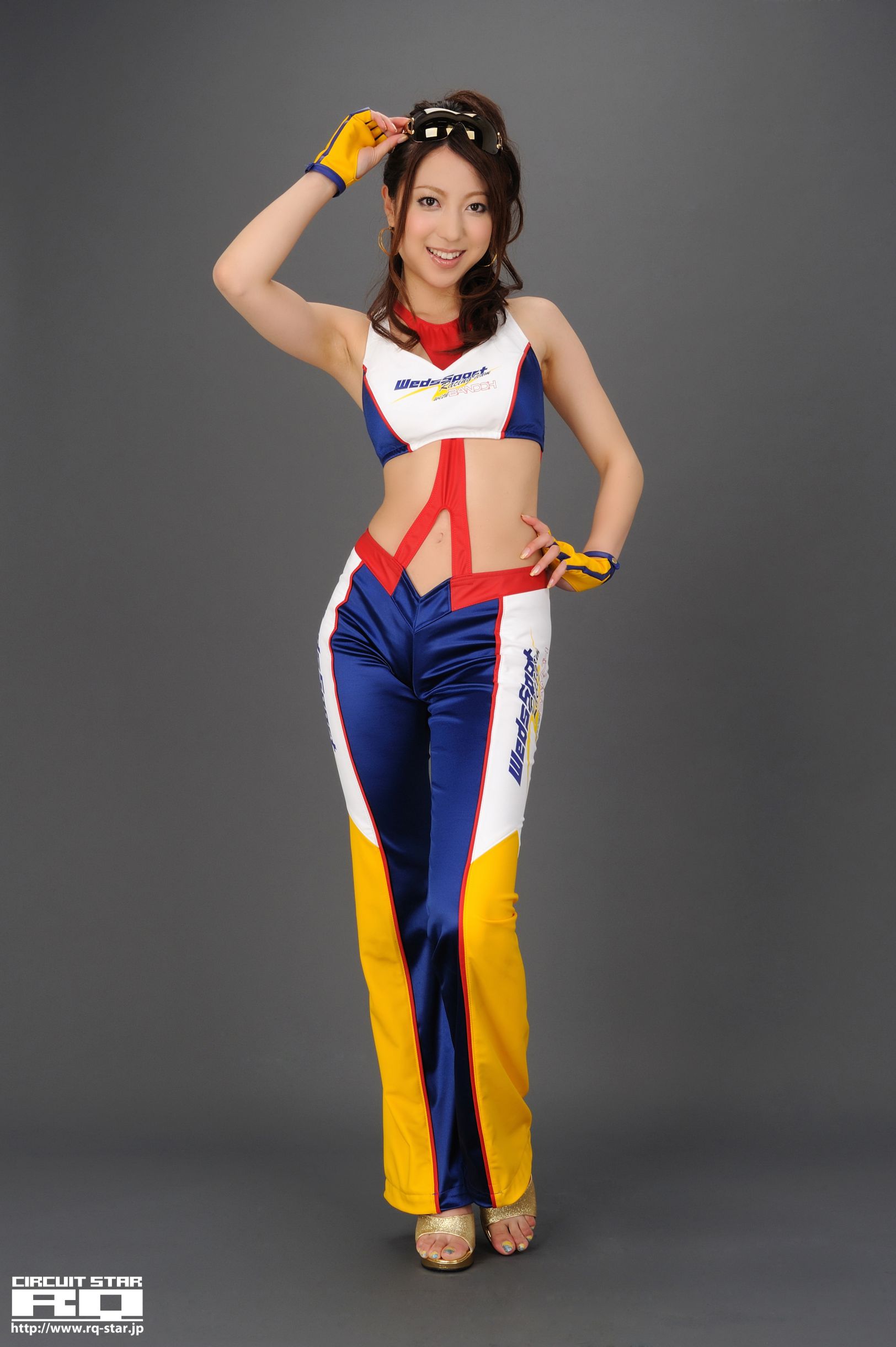 [RQ-STAR] NO.00301 横山かおり Race Queen 写真集