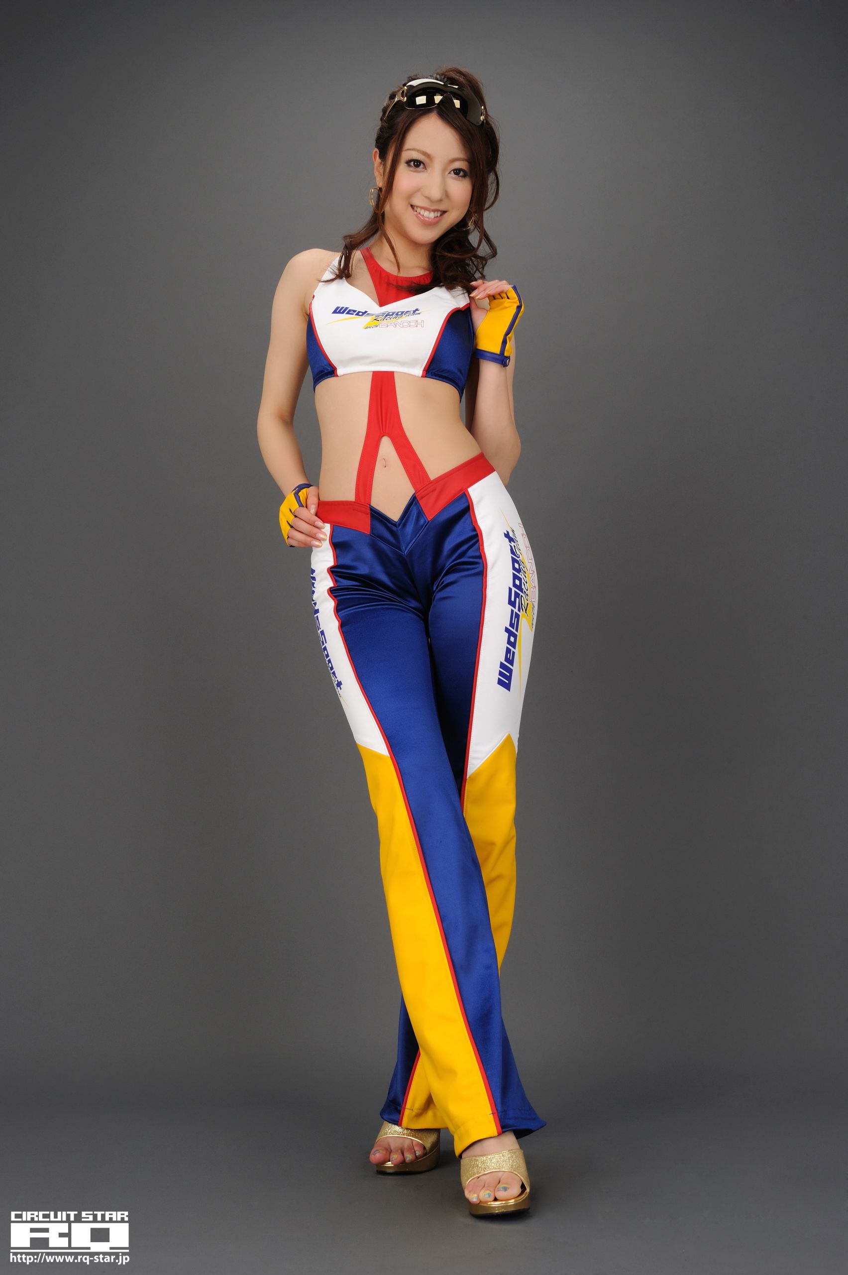 [RQ-STAR] NO.00301 横山かおり Race Queen 写真集