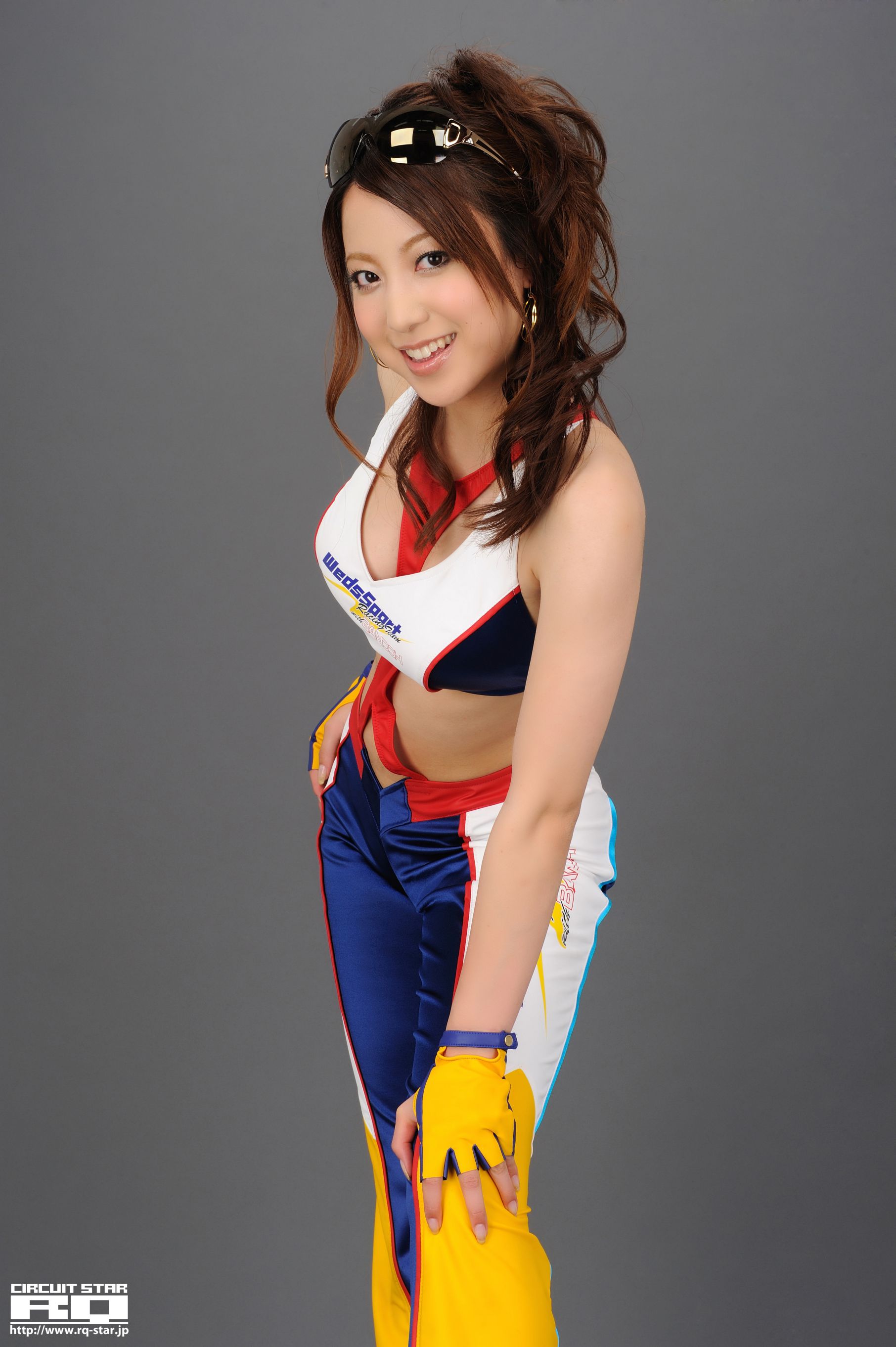 [RQ-STAR] NO.00301 横山かおり Race Queen 写真集