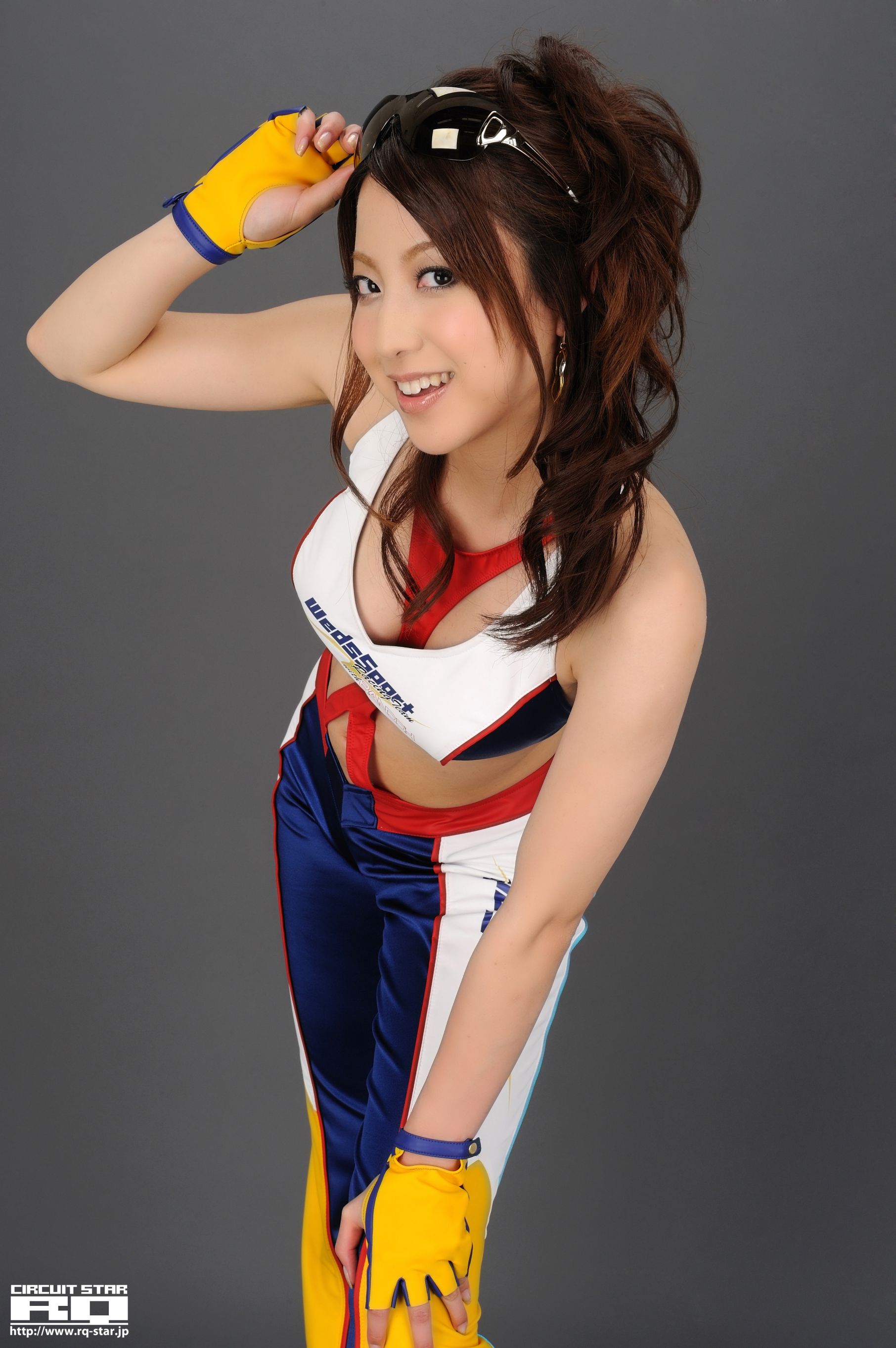 [RQ-STAR] NO.00301 横山かおり Race Queen 写真集