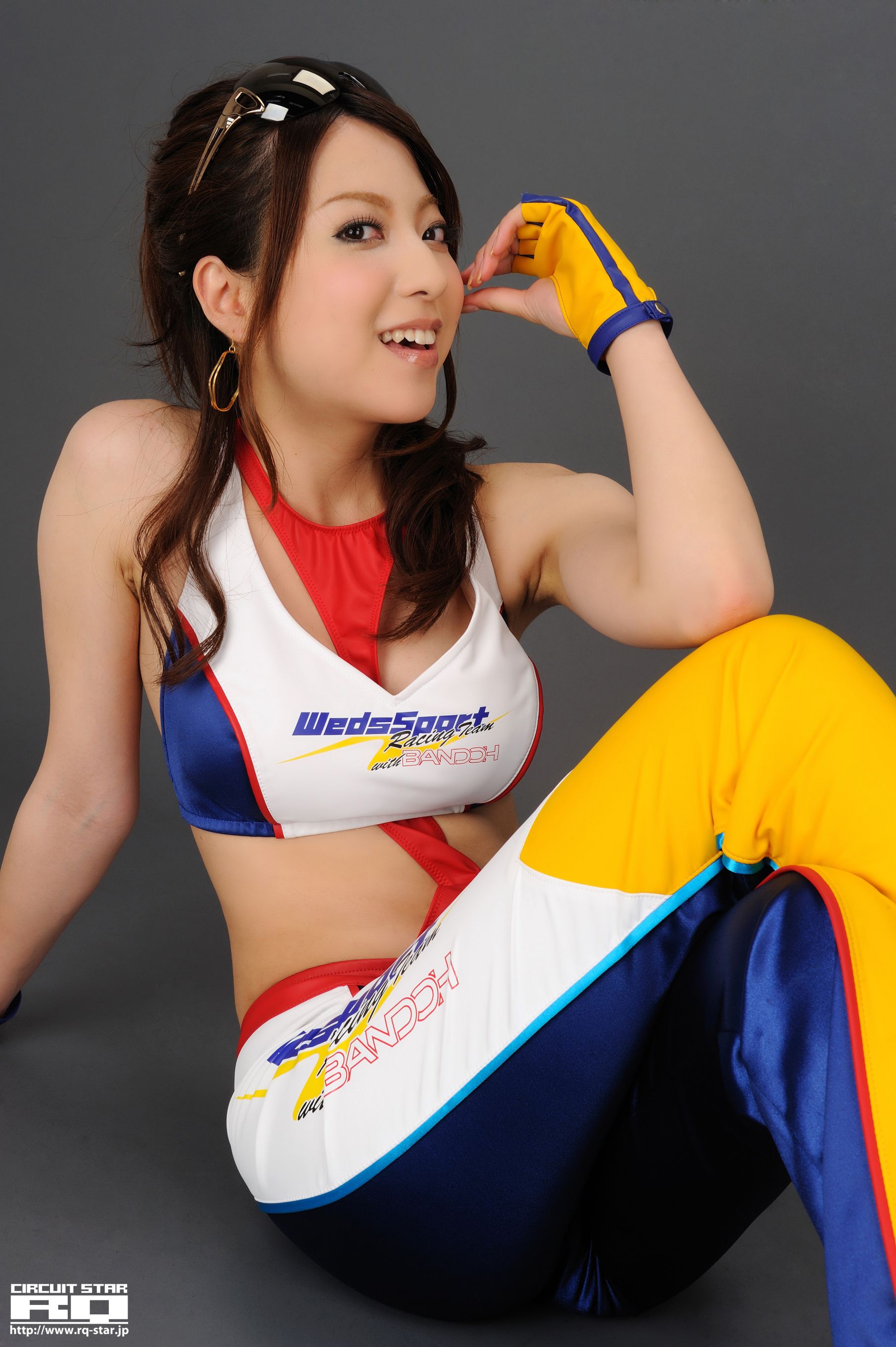 [RQ-STAR] NO.00301 横山かおり Race Queen 写真集