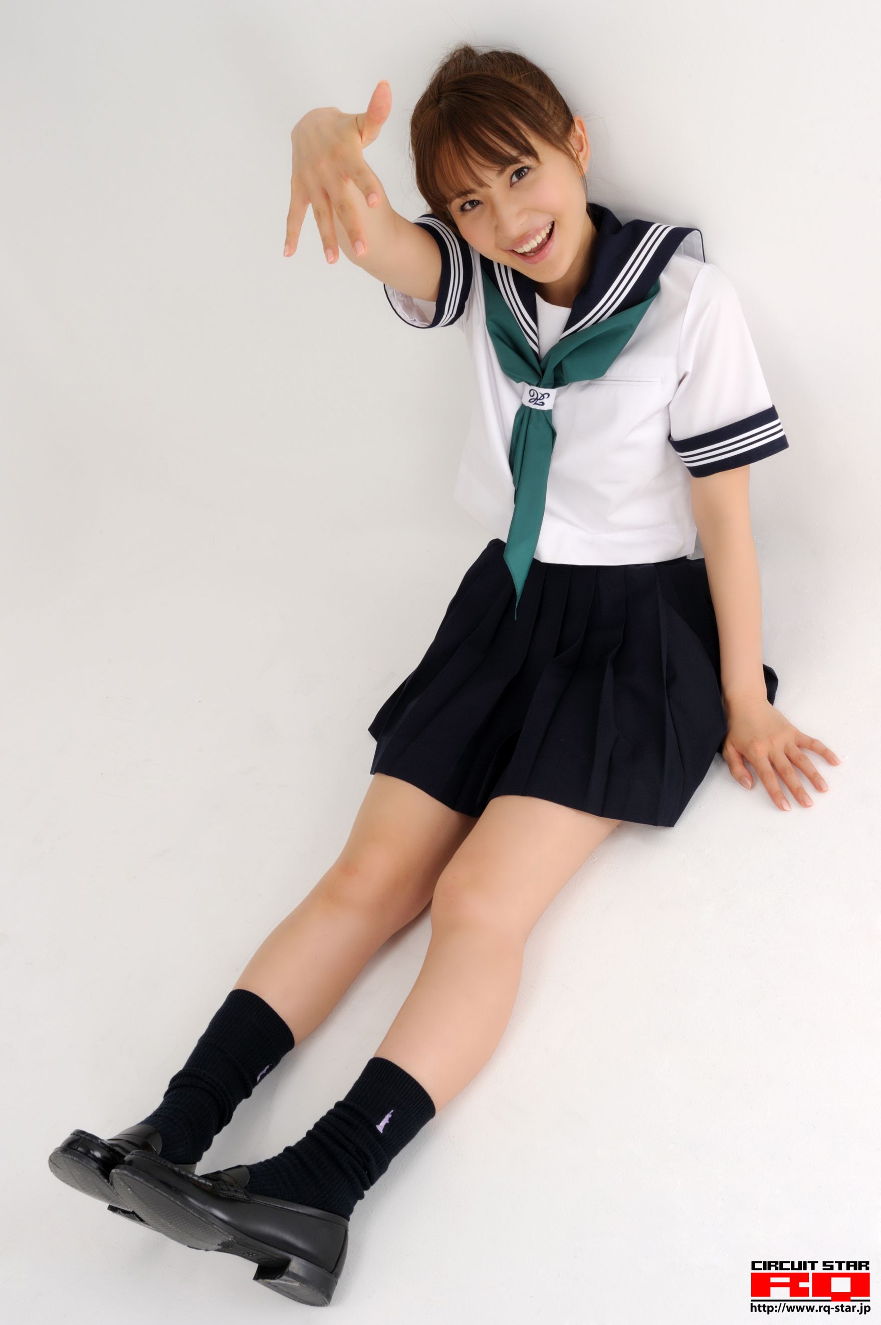 [RQ-STAR] NO.00312 Rena Sawai 澤井玲菜 School Girl 写真集