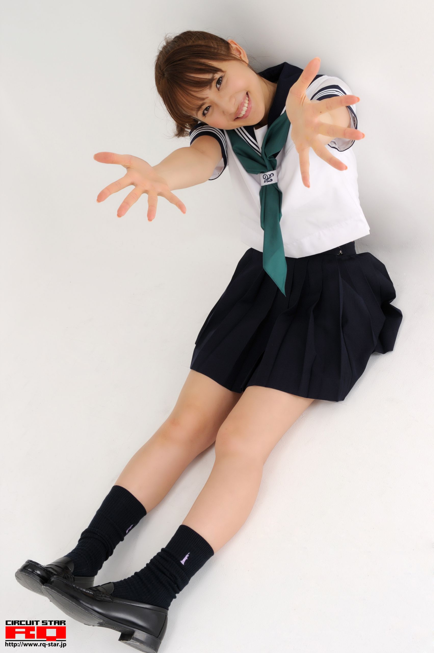 [RQ-STAR] NO.00312 Rena Sawai 澤井玲菜 School Girl 写真集