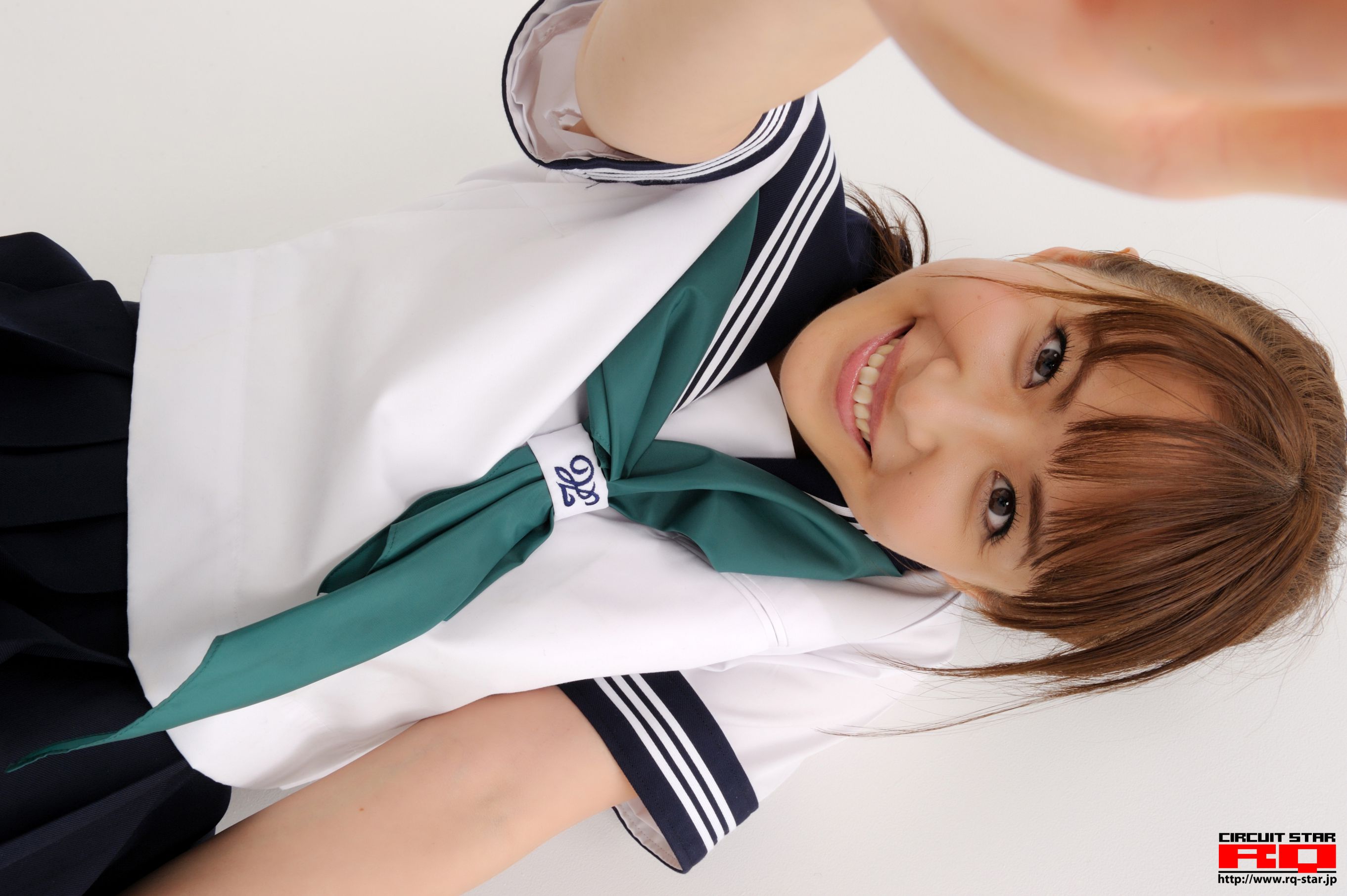 [RQ-STAR] NO.00312 Rena Sawai 澤井玲菜 School Girl 写真集