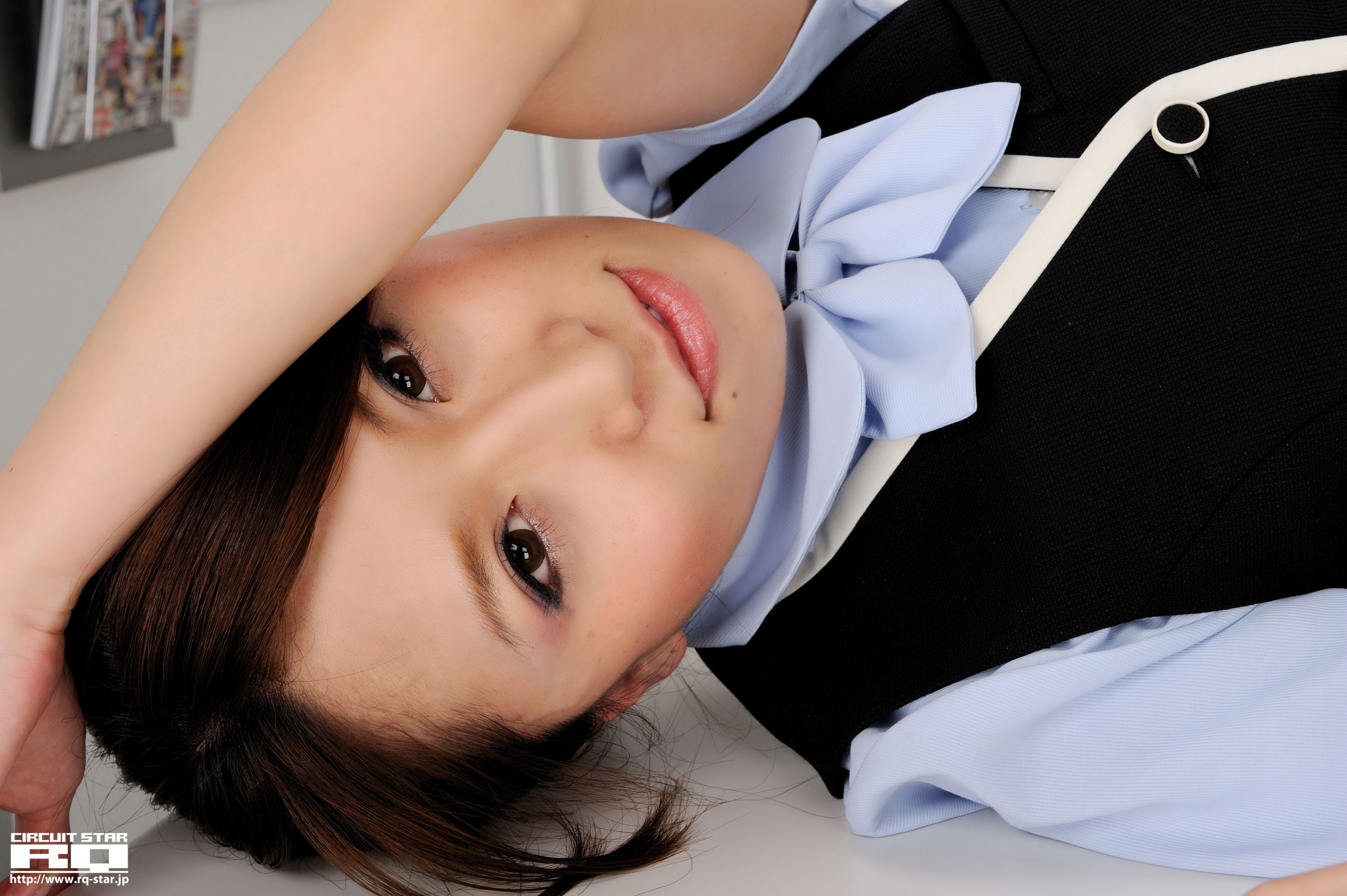 [RQ-STAR] NO.00329 Maria Kotoha 琴葉マリア Office Lady 写真集