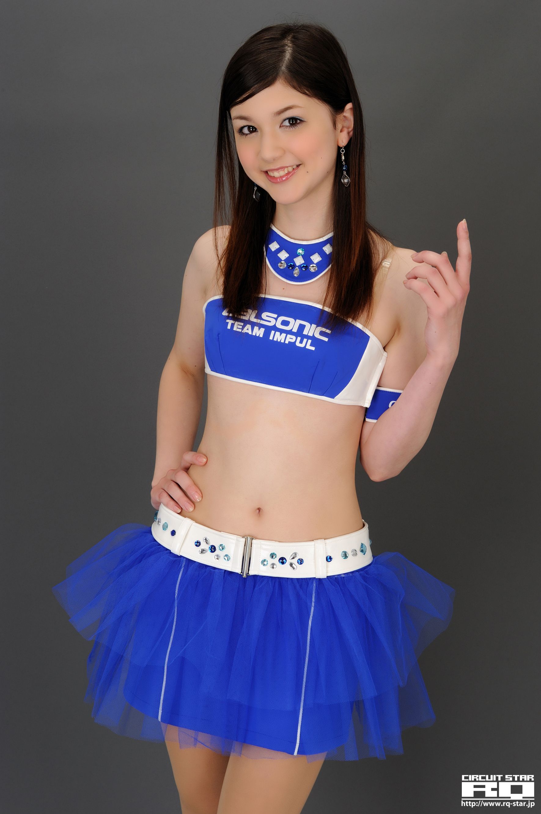 [RQ-STAR] NO.00332 久保艾米/久保エイミー Race Queen 写真集