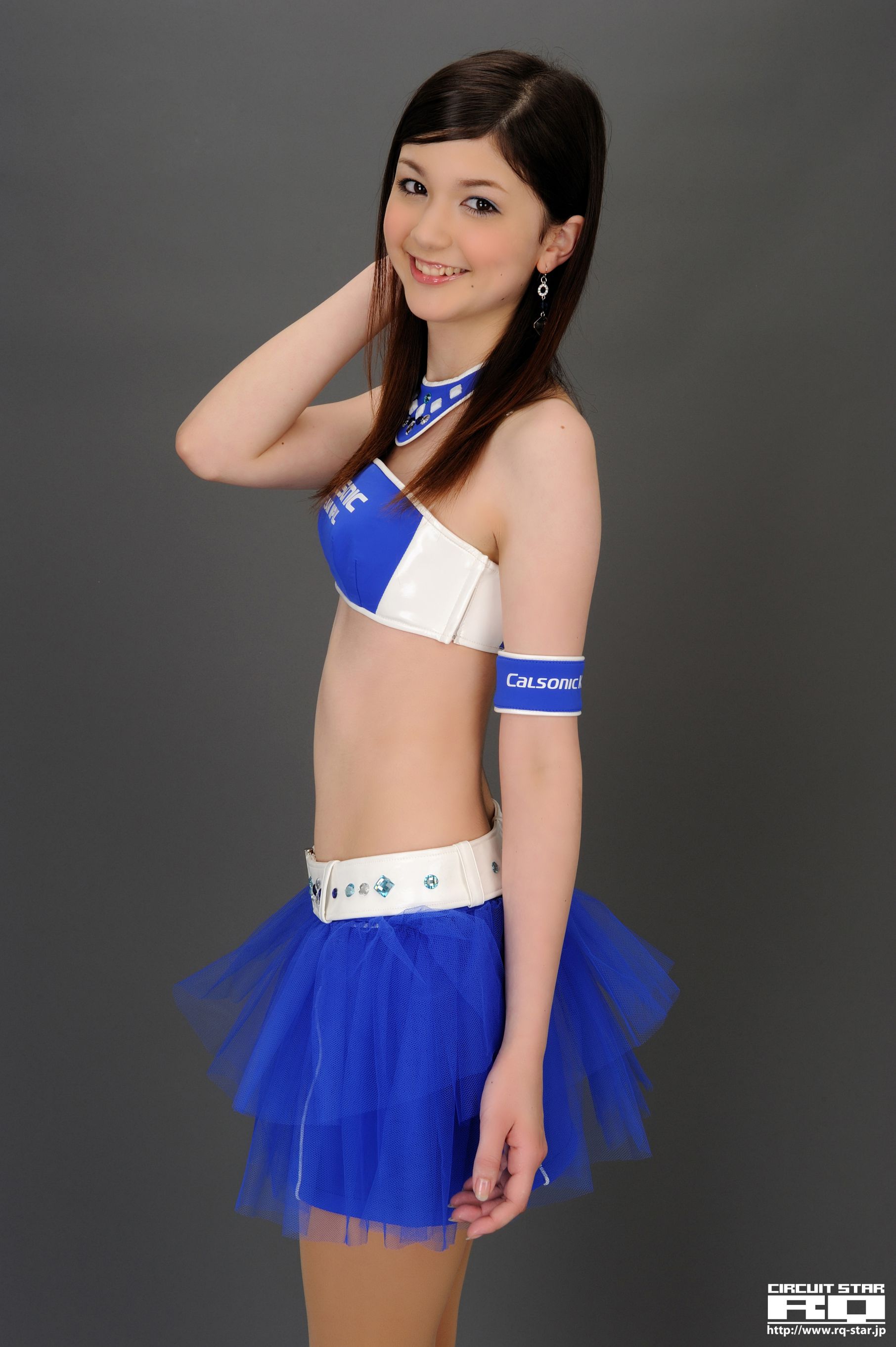 [RQ-STAR] NO.00332 久保艾米/久保エイミー Race Queen 写真集